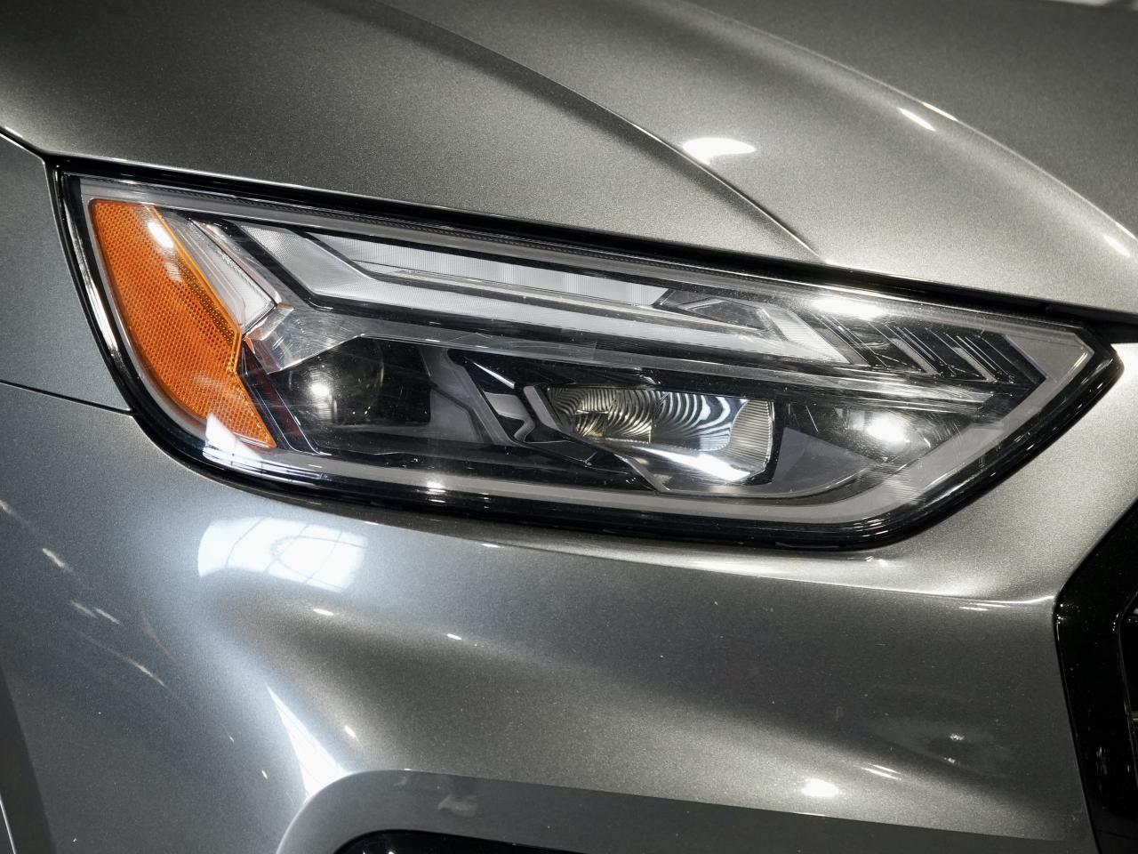 2023 Audi Q5 Progressiv S LINE/PANO/CAM/NAV/DRIVE ASSIST/1OWNER Photo3