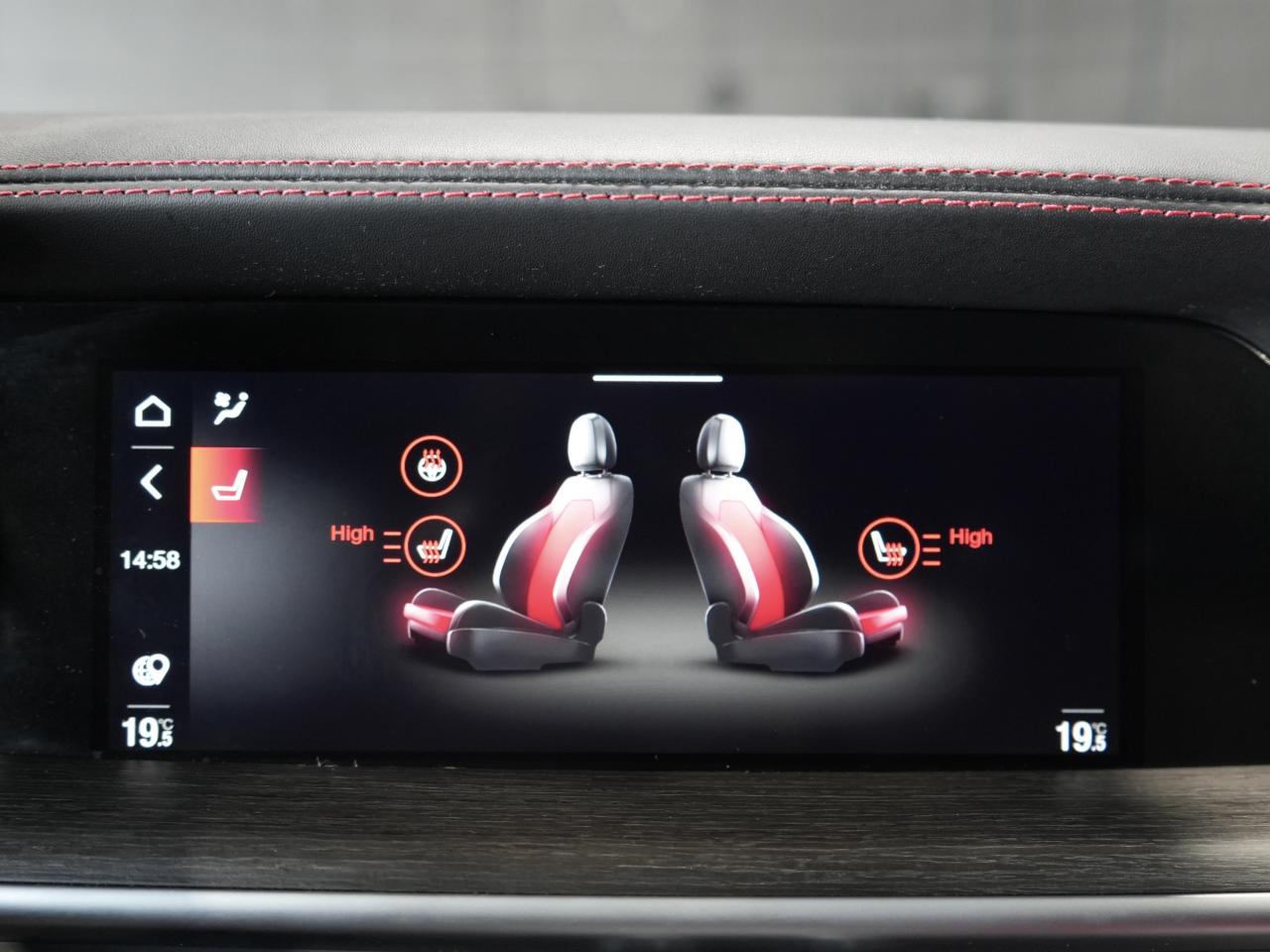 2021 Alfa Romeo Stelvio Ti/PANO/CAM/NAV/HARMAN K/DRIVE ASSIST/NO ACCIDENTS Photo