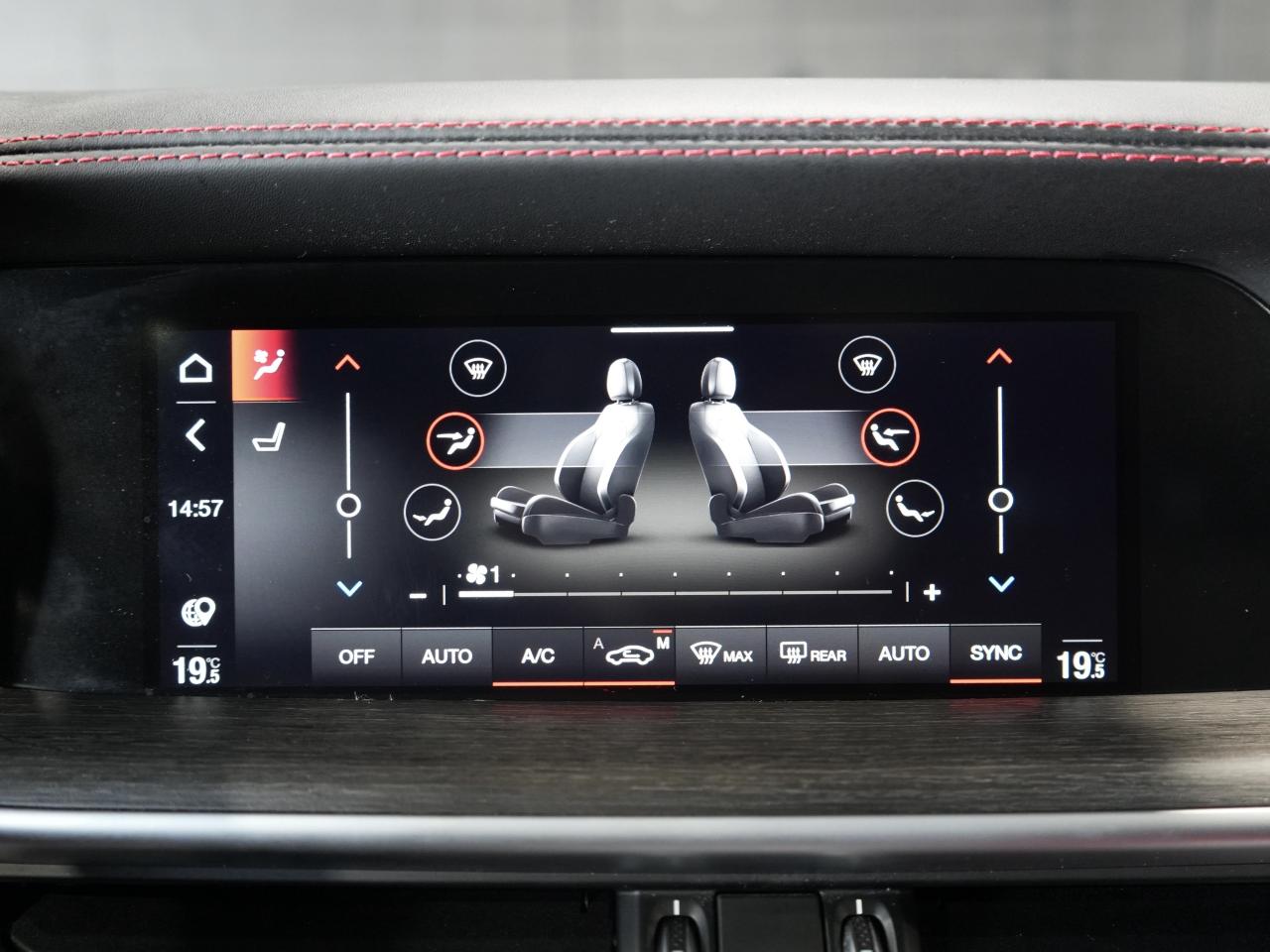 2021 Alfa Romeo Stelvio Ti/PANO/CAM/NAV/HARMAN K/DRIVE ASSIST/NO ACCIDENTS Photo