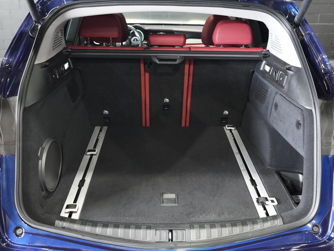 2021 Alfa Romeo Stelvio Ti/PANO/CAM/NAV/HARMAN K/DRIVE ASSIST/NO ACCIDENTS Photo