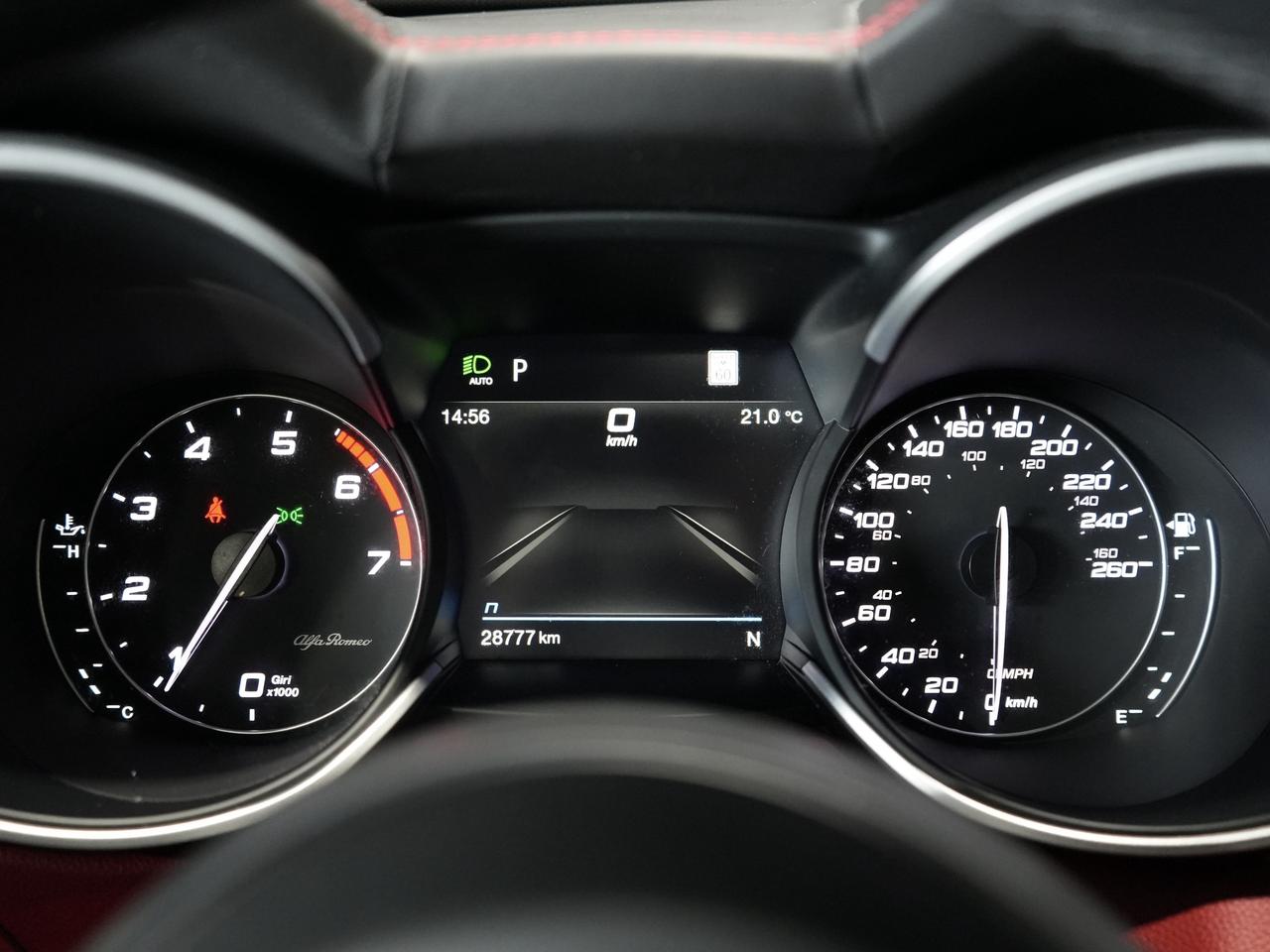 2021 Alfa Romeo Stelvio Ti/PANO/CAM/NAV/HARMAN K/DRIVE ASSIST/NO ACCIDENTS Photo