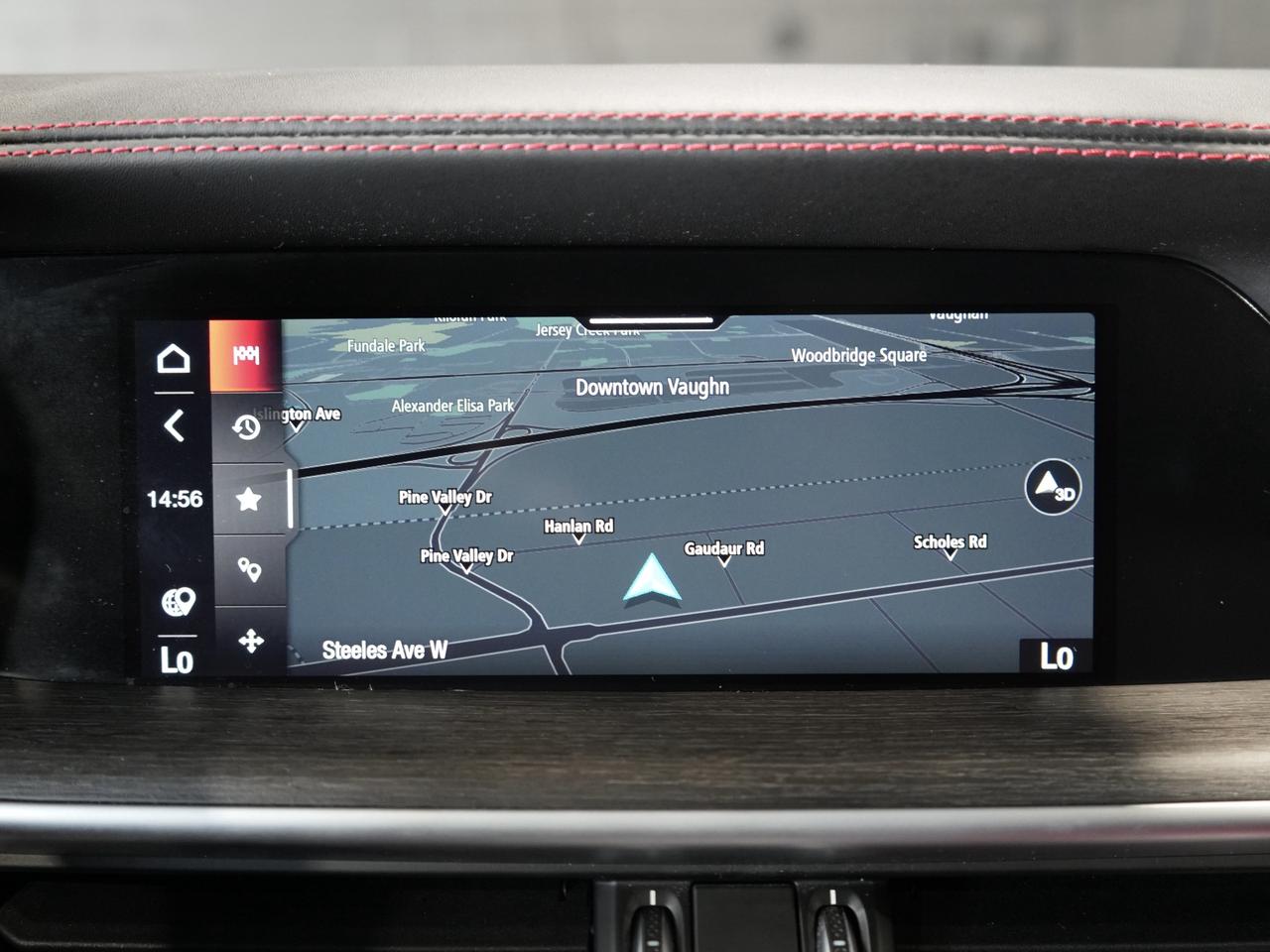 2021 Alfa Romeo Stelvio Ti/PANO/CAM/NAV/HARMAN K/DRIVE ASSIST/NO ACCIDENTS Photo