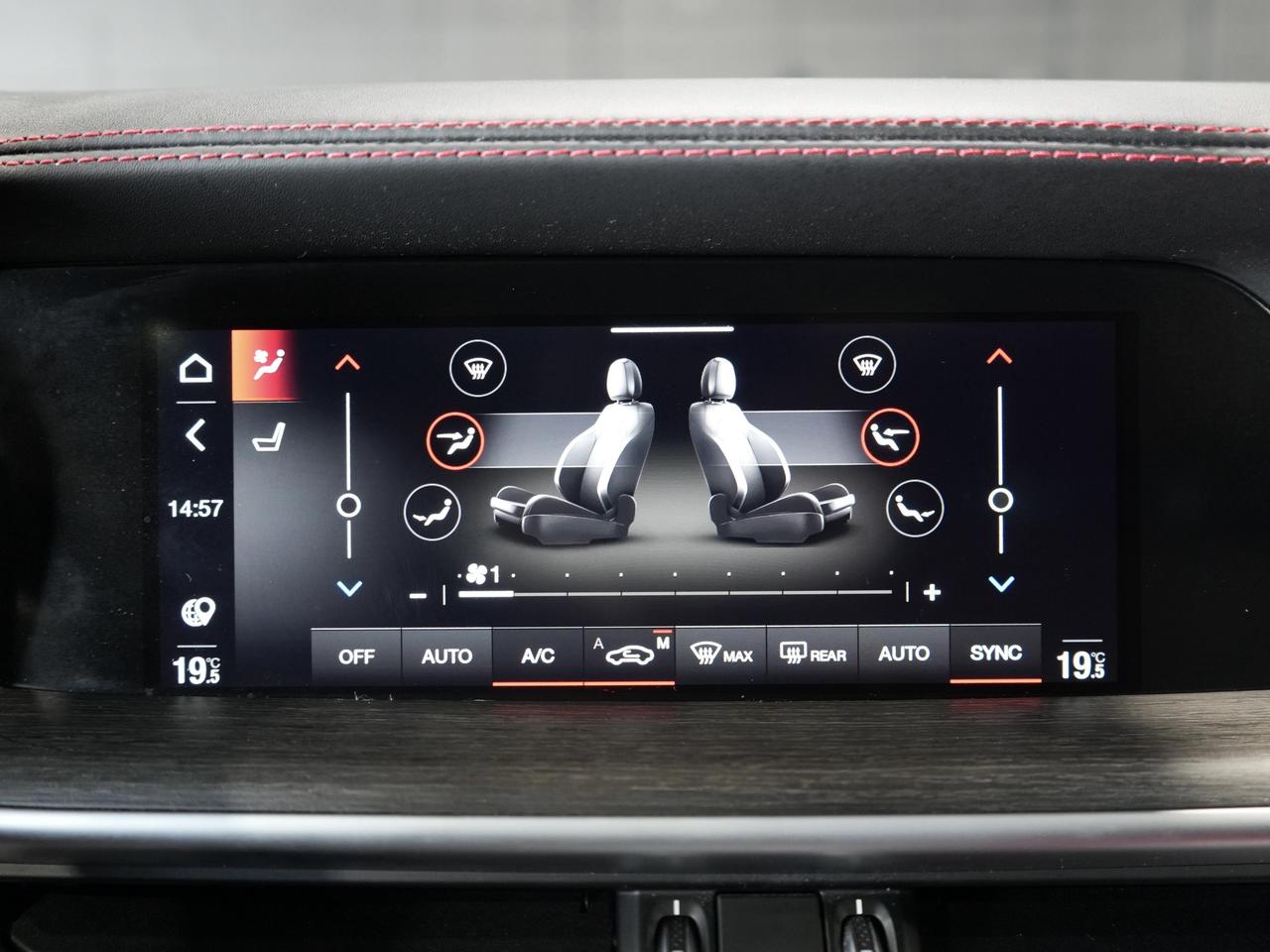 2021 Alfa Romeo Stelvio Ti/PANO/CAM/NAV/HARMAN K/DRIVE ASSIST/NO ACCIDENTS Photo