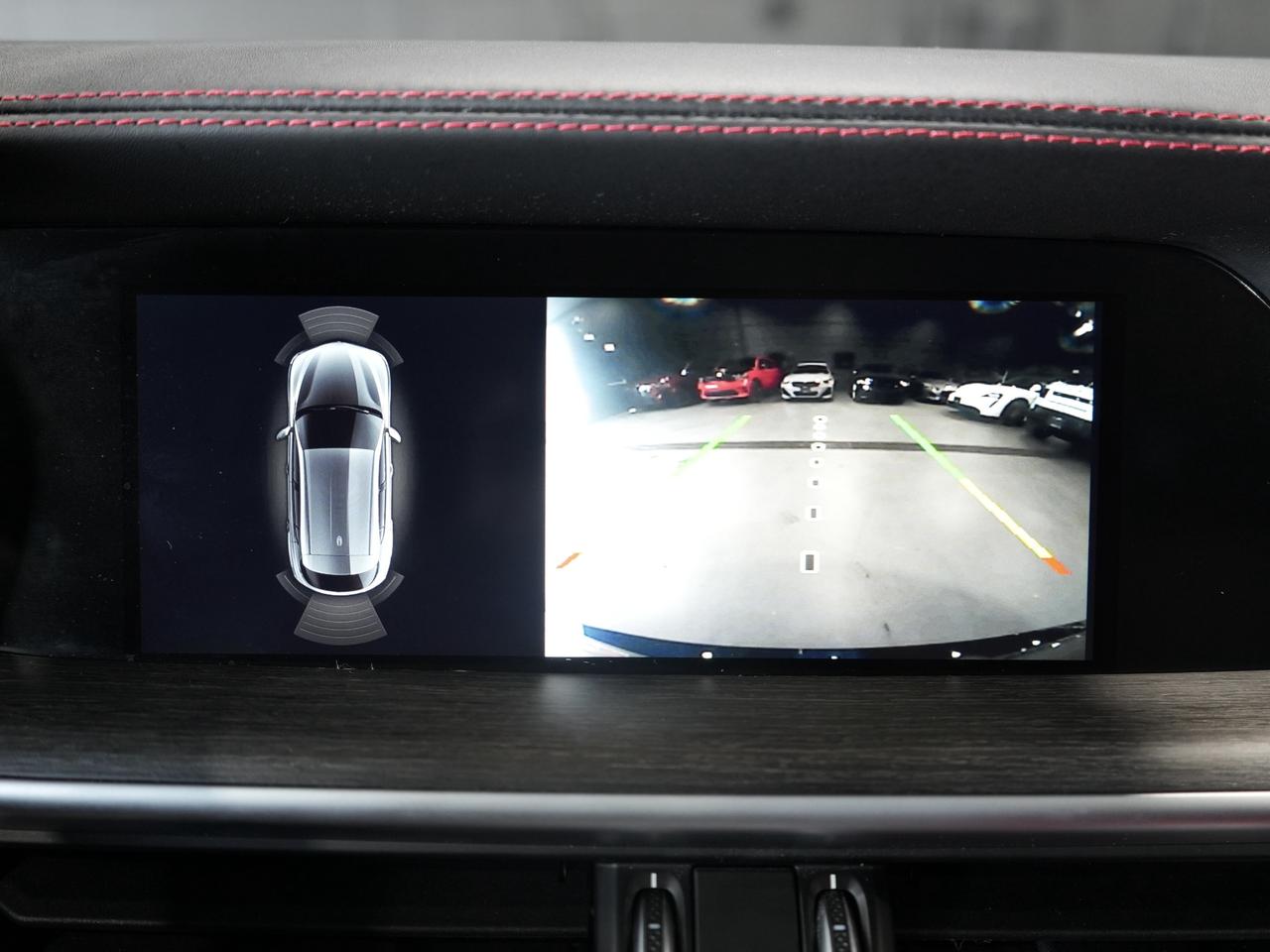 2021 Alfa Romeo Stelvio Ti/PANO/CAM/NAV/HARMAN K/DRIVE ASSIST/NO ACCIDENTS Photo