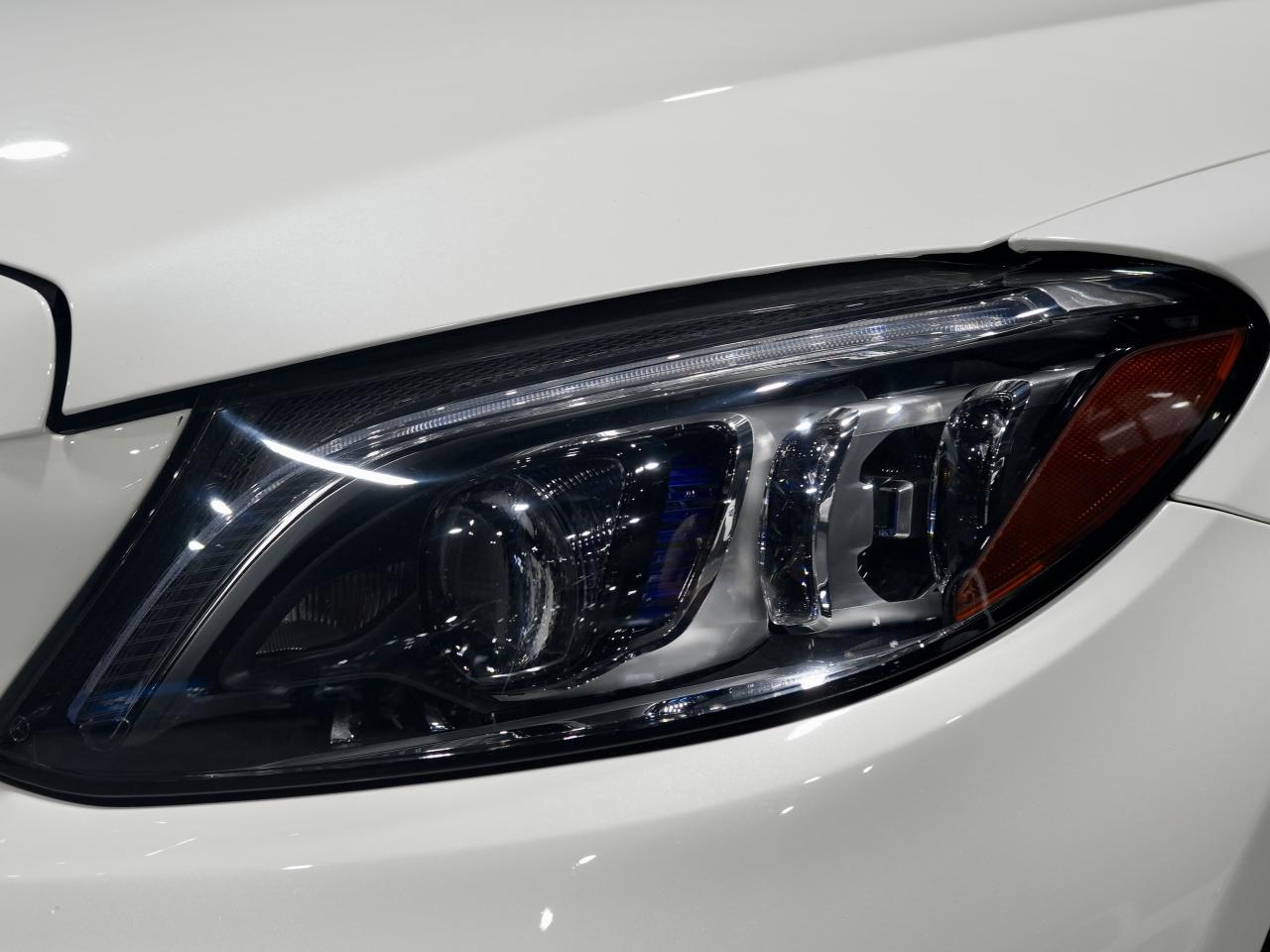 2020 Mercedes-Benz C-Class AMG C 43/PANO/BURMESTER/CARBON FIBER/360 CAM/NAV Photo