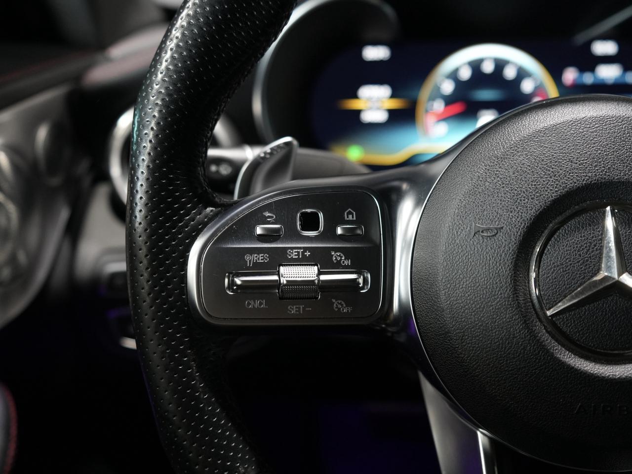 2020 Mercedes-Benz C-Class AMG C 43/PANO/BURMESTER/CARBON FIBER/360 CAM/NAV Photo