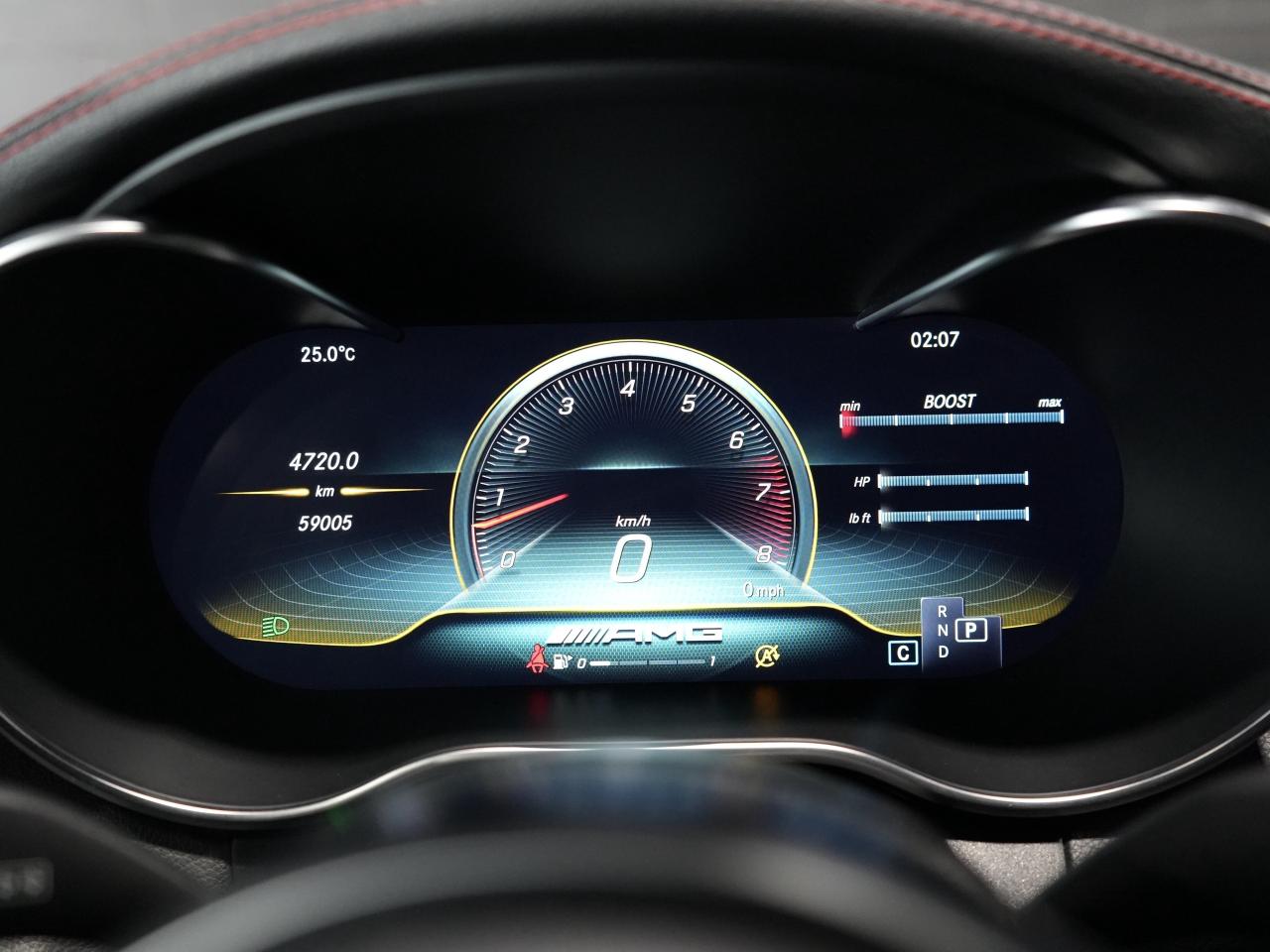 2020 Mercedes-Benz C-Class AMG C 43/PANO/BURMESTER/CARBON FIBER/360 CAM/NAV Photo