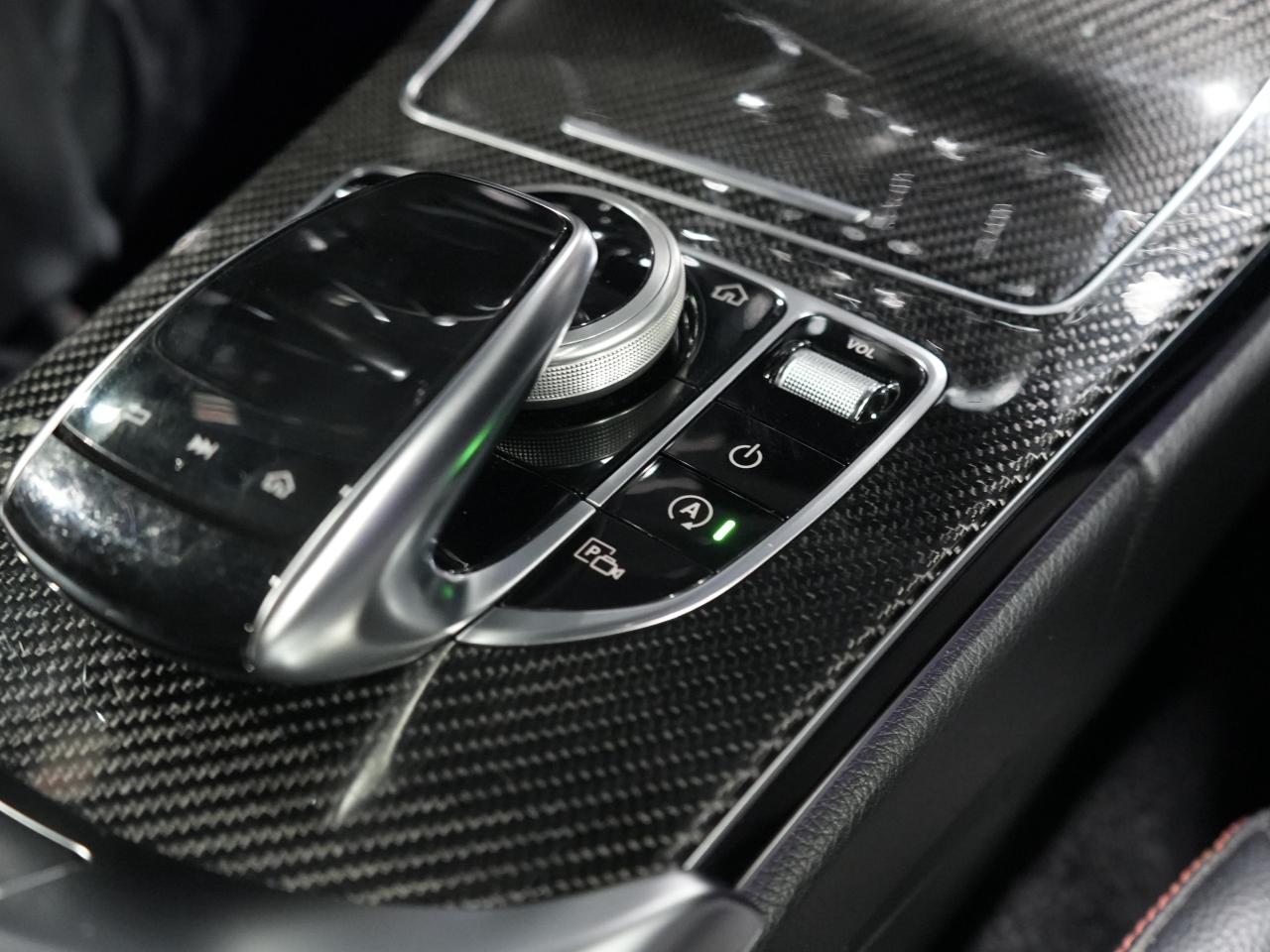 2020 Mercedes-Benz C-Class AMG C 43/PANO/BURMESTER/CARBON FIBER/360 CAM/NAV Photo