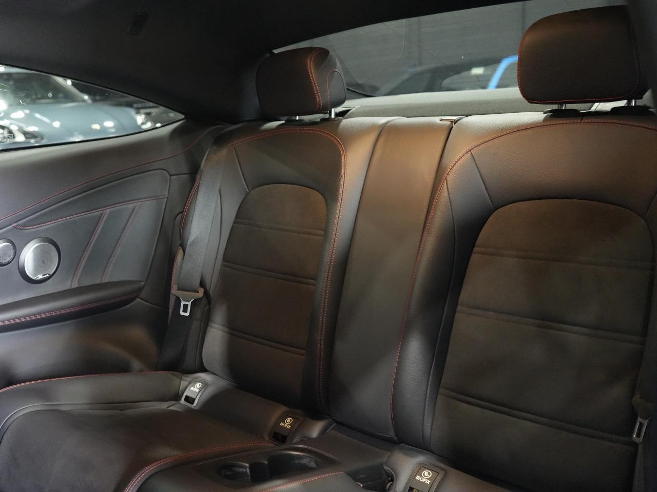 2020 Mercedes-Benz C-Class AMG C 43/PANO/BURMESTER/CARBON FIBER/360 CAM/NAV Photo