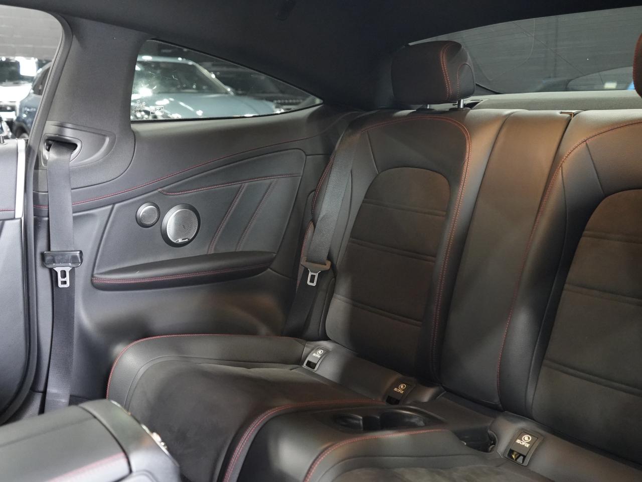 2020 Mercedes-Benz C-Class AMG C 43/PANO/BURMESTER/CARBON FIBER/360 CAM/NAV Photo