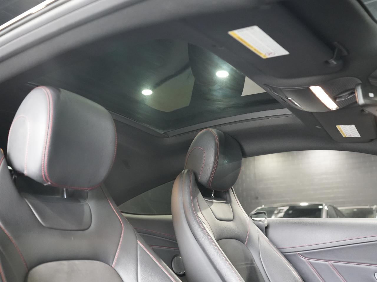 2020 Mercedes-Benz C-Class AMG C 43/PANO/BURMESTER/CARBON FIBER/360 CAM/NAV Photo
