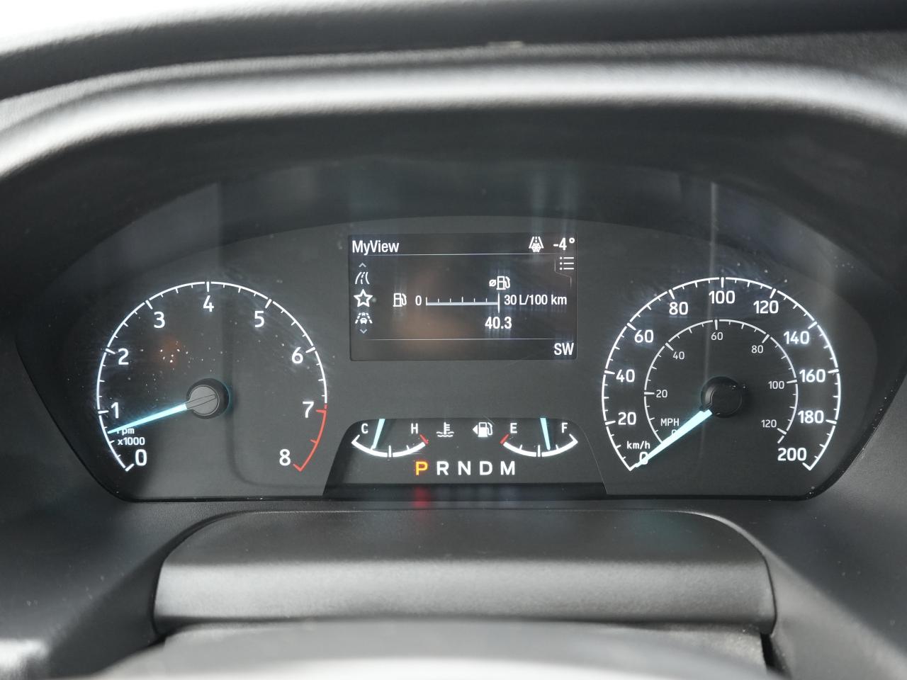 2021 Ford Transit Cargo Van T-350 148  EL Hi Rf 9500 GVWR RWD Photo