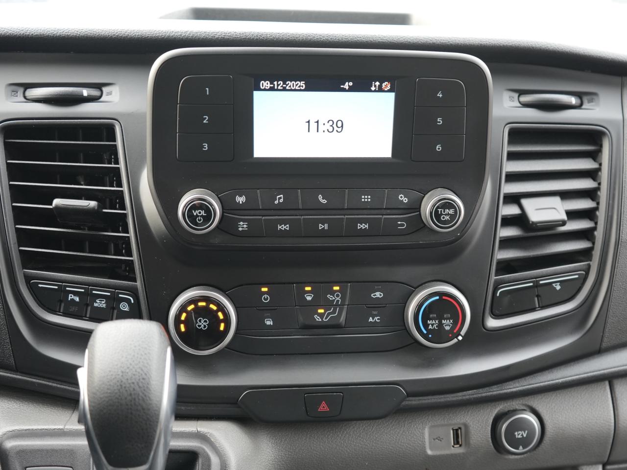 2021 Ford Transit Cargo Van T-350 148  EL Hi Rf 9500 GVWR RWD Photo