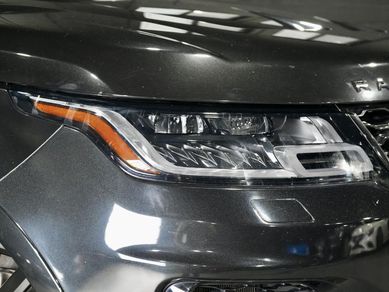 2018 Land Rover Range Rover Sport V8  SVR/HUD/360CAM/PANO/MERIDIAN/22 IN RIMS Photo