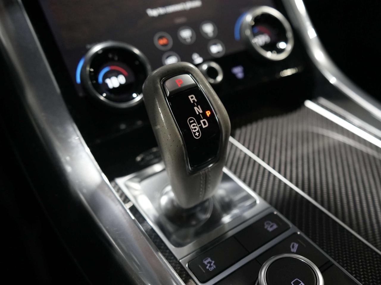 2018 Land Rover Range Rover Sport V8  SVR/HUD/360CAM/PANO/MERIDIAN/22 IN RIMS Photo