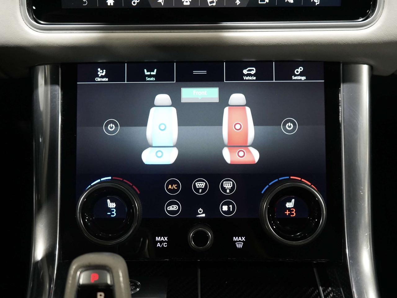 2018 Land Rover Range Rover Sport V8  SVR/HUD/360CAM/PANO/MERIDIAN/22 IN RIMS Photo