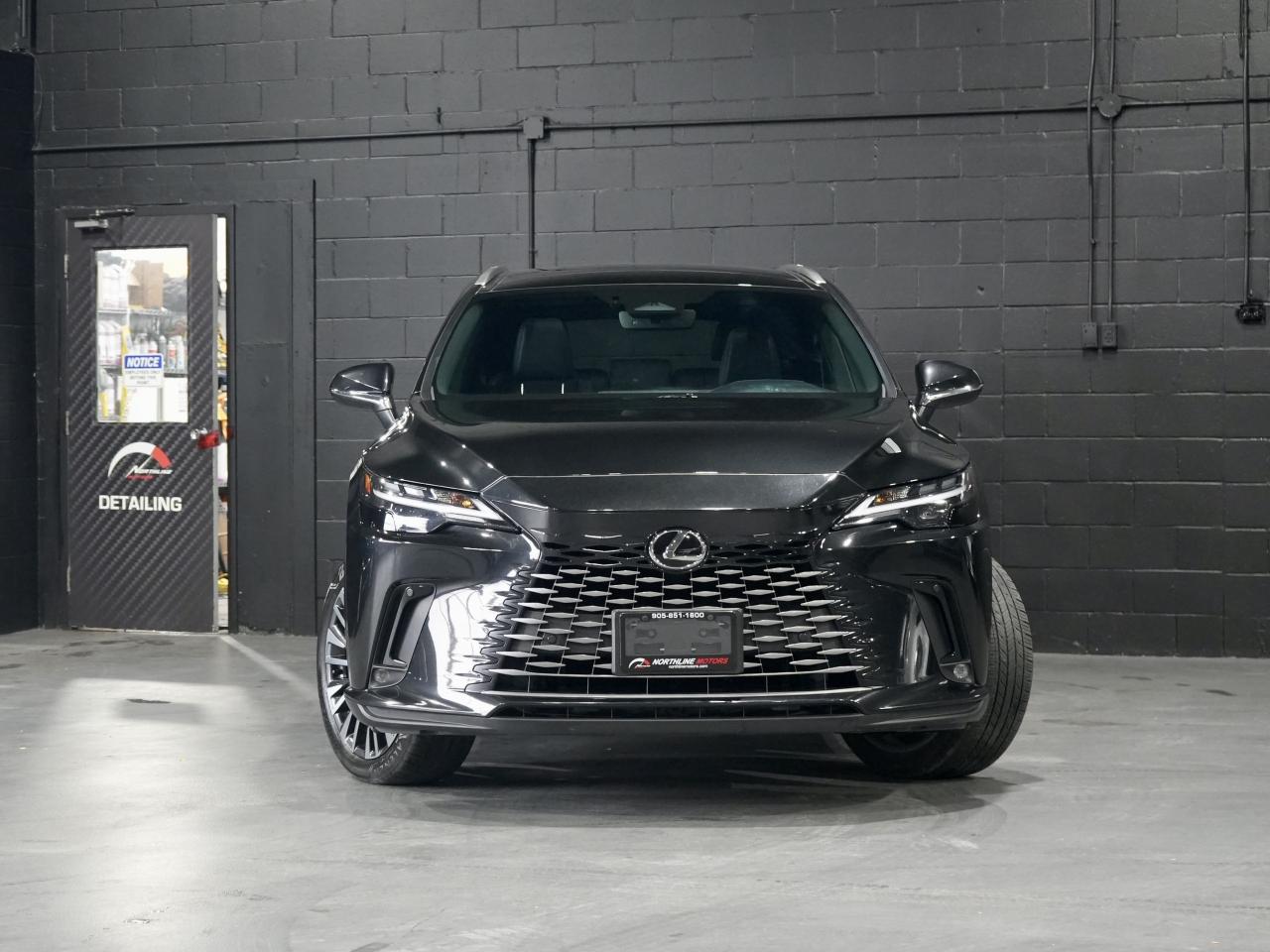 2023 Lexus RX RX 350h/PANO/DRIVE ASIST/21 IN RIM/ADAPTIVE CRUISE Photo2