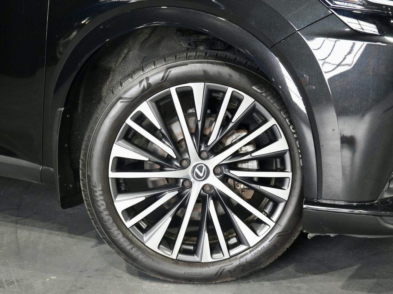 2023 Lexus RX RX 350h/PANO/DRIVE ASIST/21 IN RIM/ADAPTIVE CRUISE Photo4