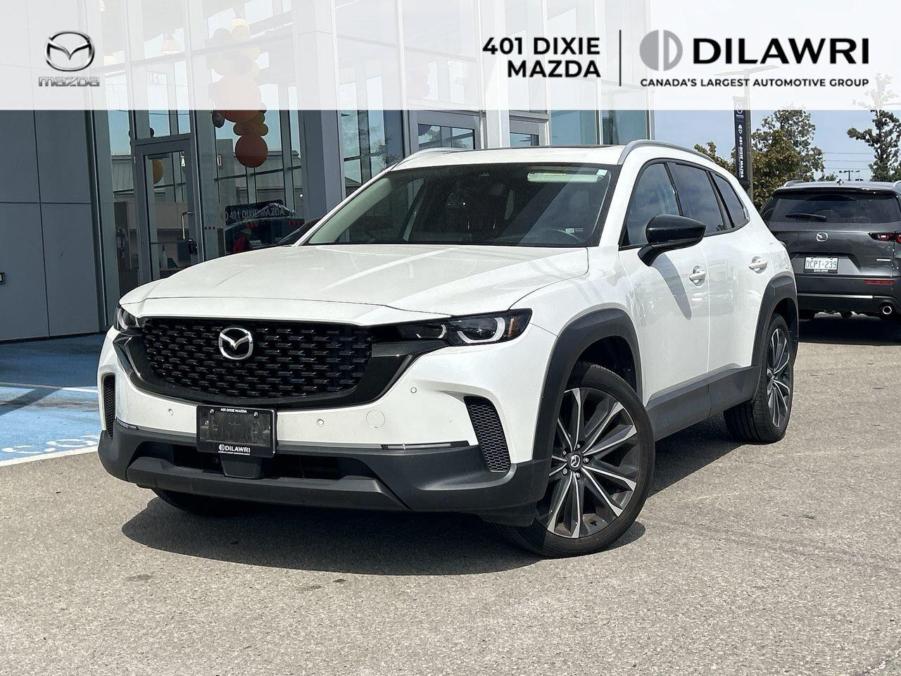 Used 2024 Mazda CX-50 GT AWD for sale in Mississauga, ON