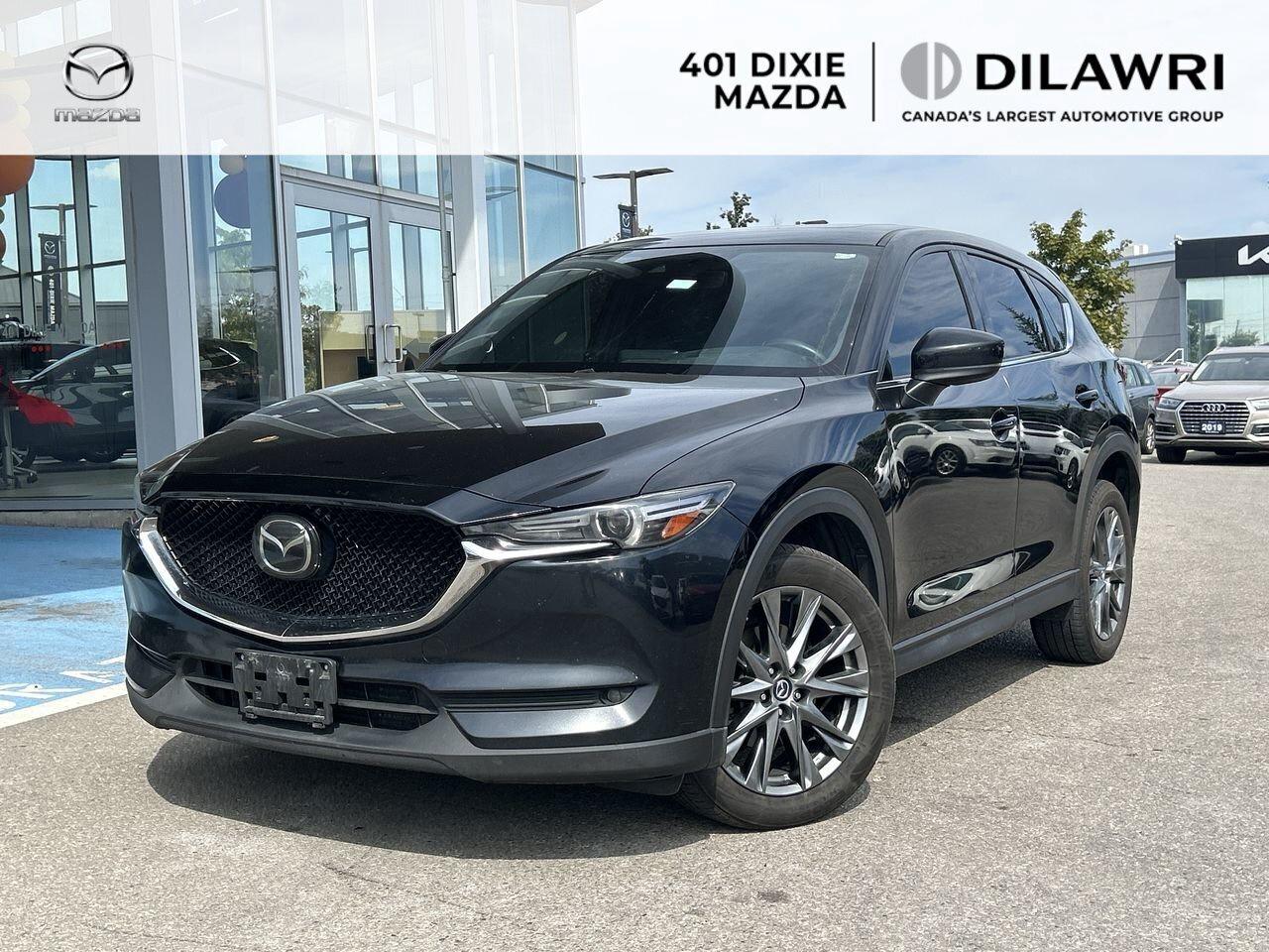 Used 2019 Mazda CX-5 Signature AWD at for sale in Mississauga, ON