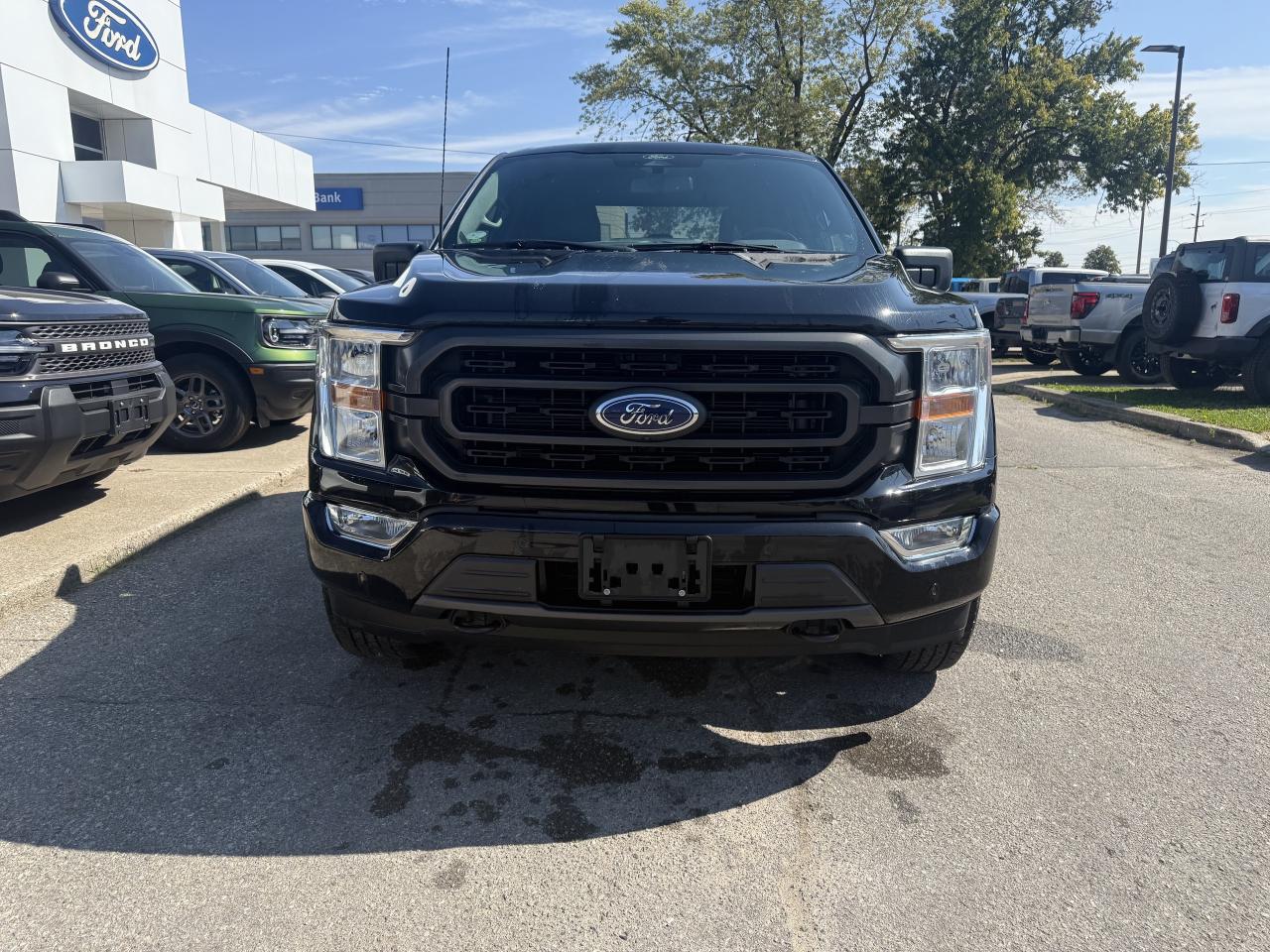 2022 Ford F-150 XLT Photo
