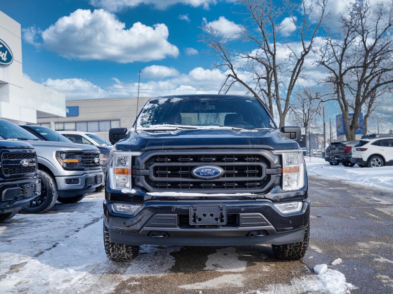2022 Ford F-150 XLT SPORT | 301A | FULL SIZE PICKUP | NAVIGATION Photo2