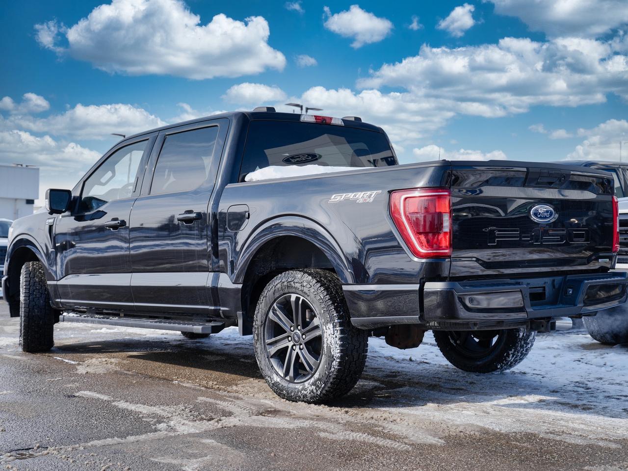 2022 Ford F-150 XLT SPORT | 301A | FULL SIZE PICKUP | NAVIGATION Photo