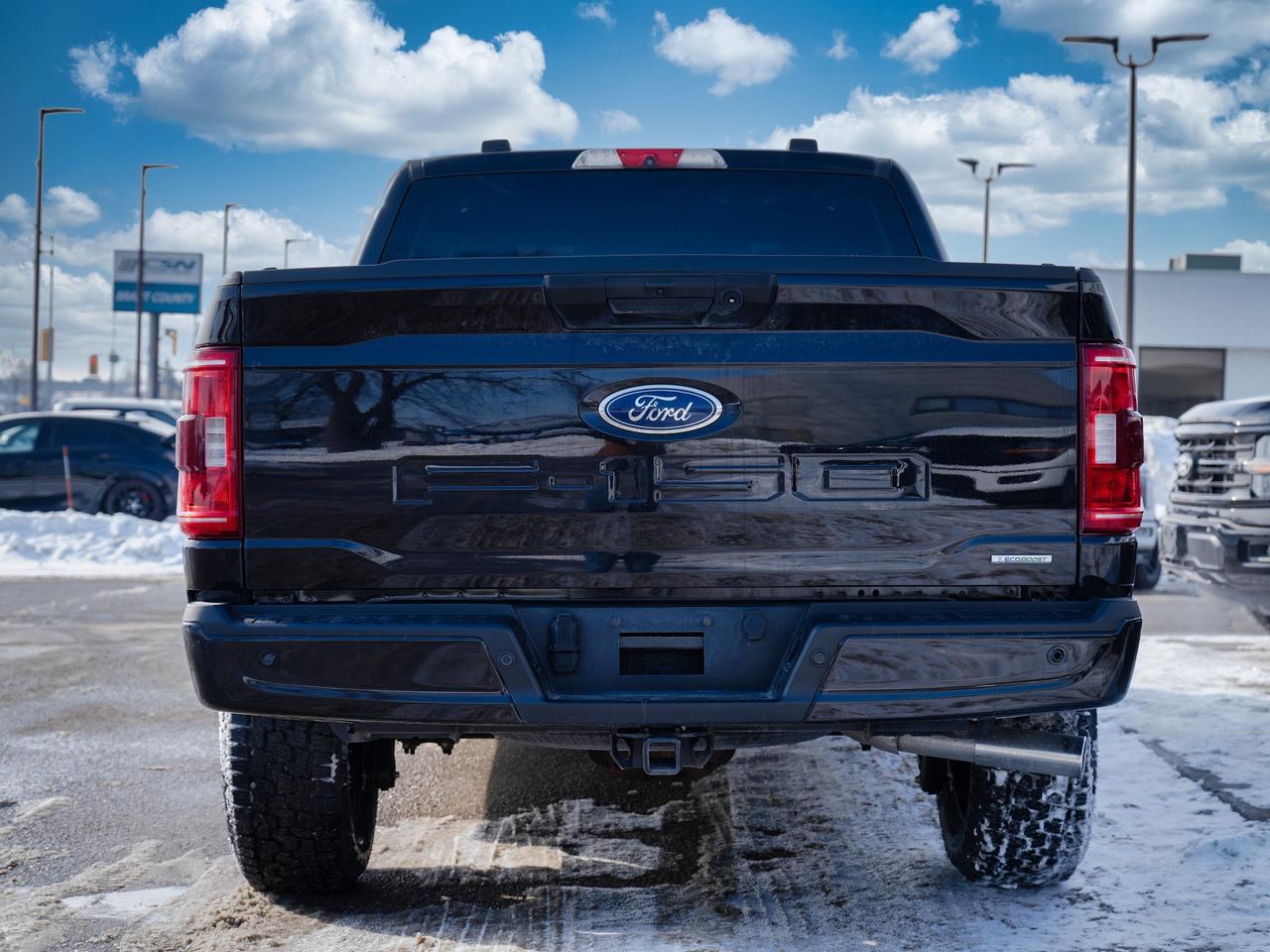 2022 Ford F-150 XLT SPORT | 301A | FULL SIZE PICKUP | NAVIGATION Photo