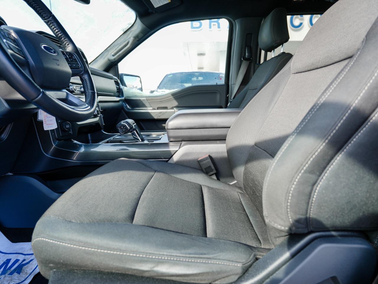 2022 Ford F-150 XLT SPORT | 301A | FULL SIZE PICKUP | NAVIGATION Photo