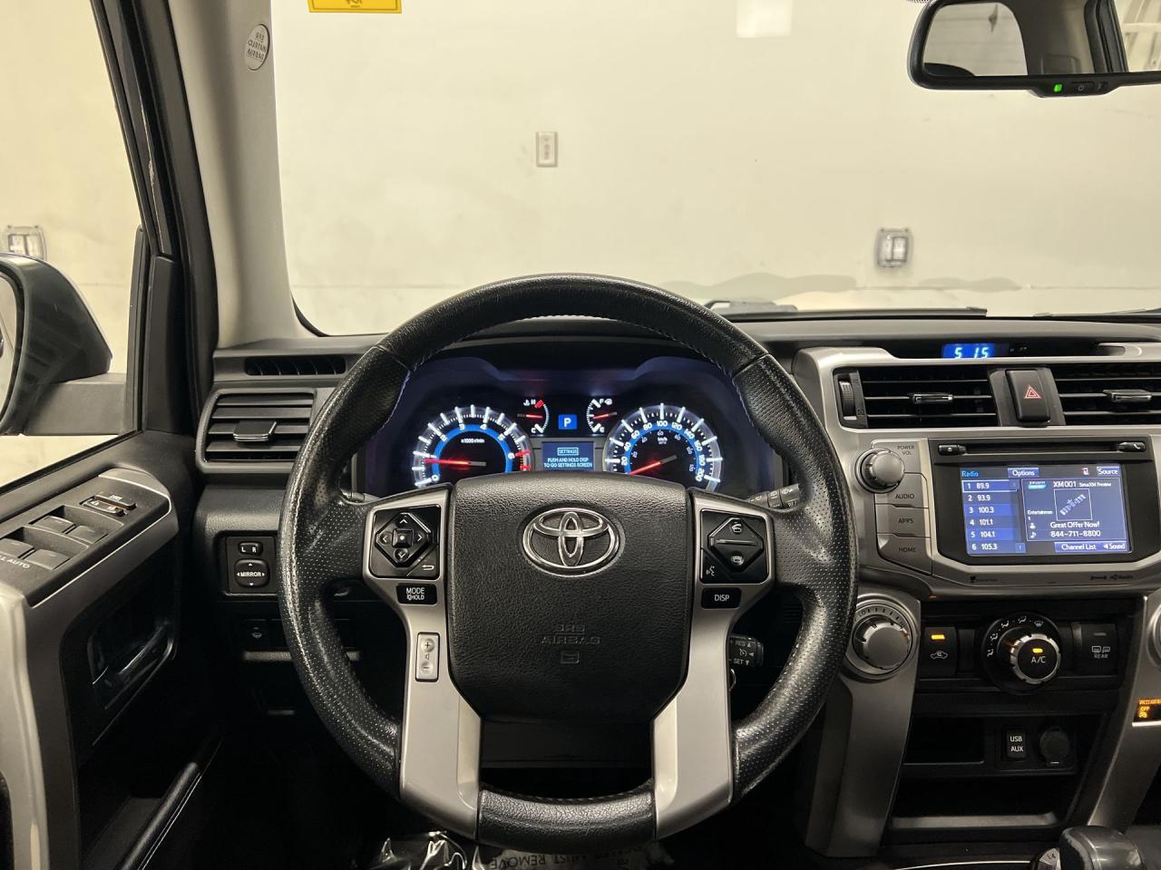 2019 Toyota 4Runner 4X4 | 7-PASSENGER | HTD LEATHER |SUNROOF | TOW PKG Photo