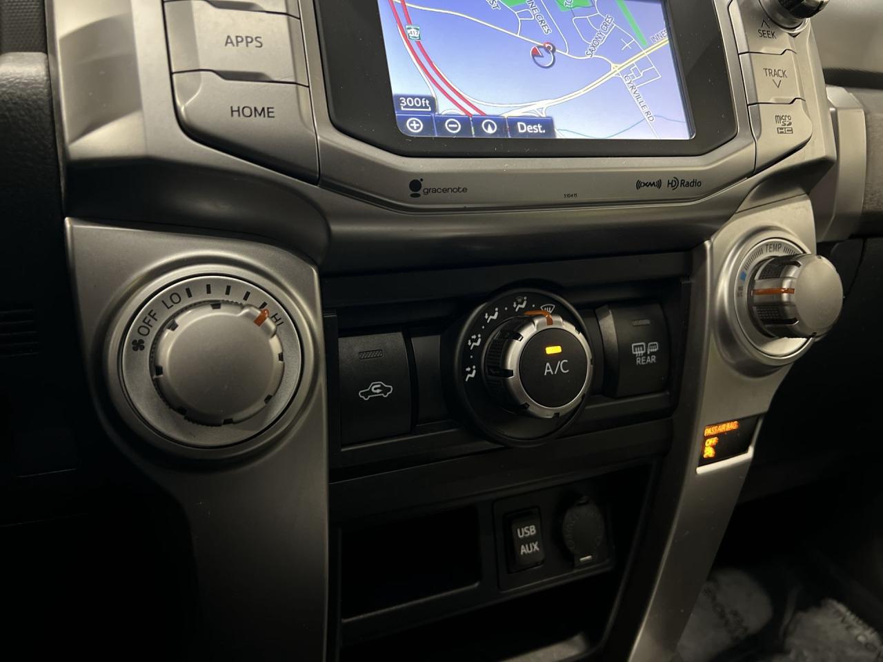 2019 Toyota 4Runner 4X4 | 7-PASSENGER | HTD LEATHER |SUNROOF | TOW PKG Photo