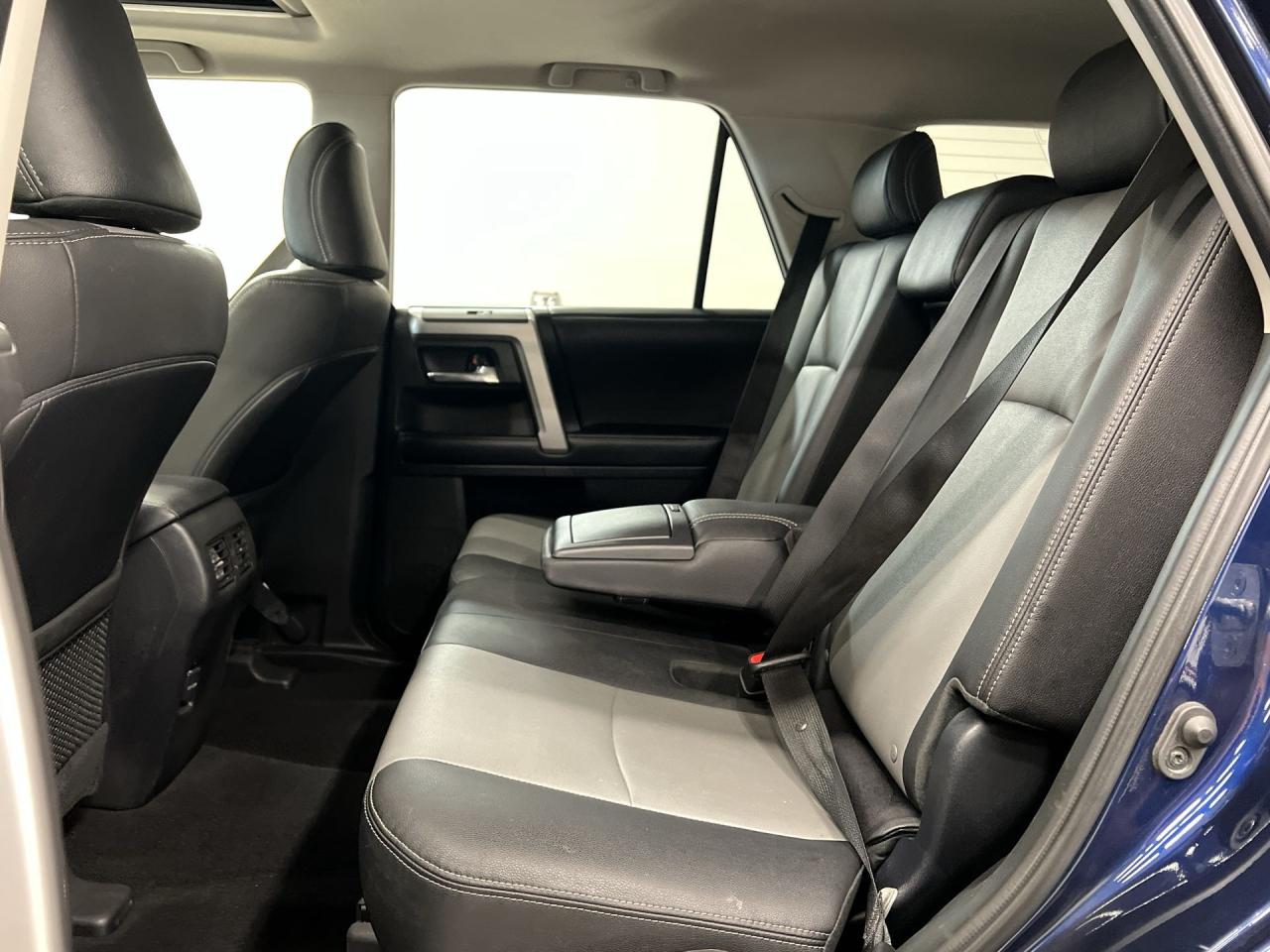 2019 Toyota 4Runner 4X4 | 7-PASSENGER | HTD LEATHER |SUNROOF | TOW PKG Photo