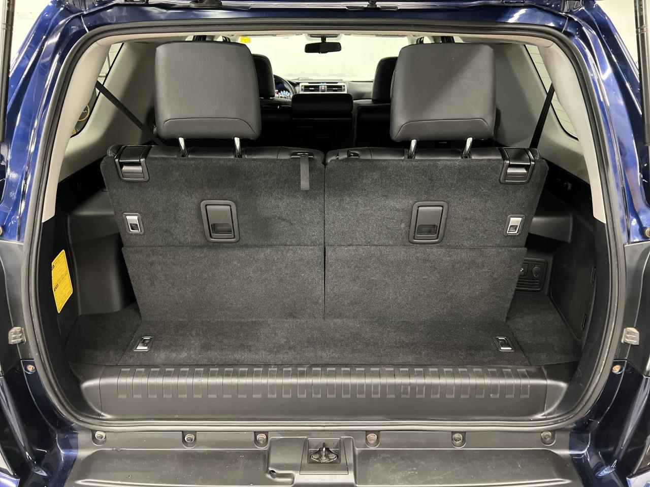 2019 Toyota 4Runner 4X4 | 7-PASSENGER | HTD LEATHER |SUNROOF | TOW PKG Photo