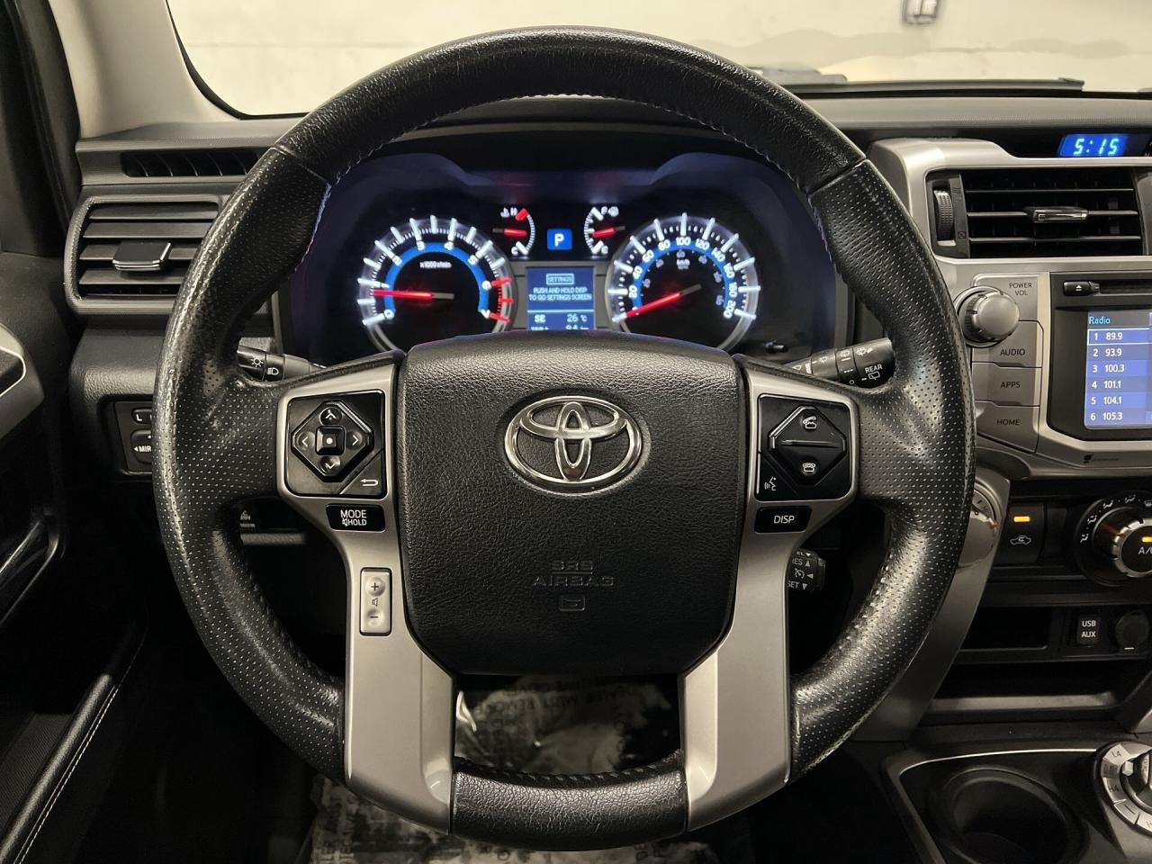 2019 Toyota 4Runner 4X4 | 7-PASSENGER | HTD LEATHER |SUNROOF | TOW PKG Photo