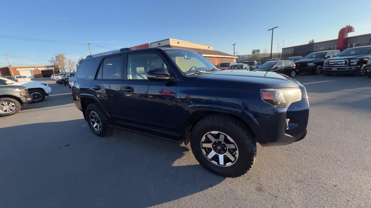 2019 Toyota 4Runner 4X4 | 7-PASSENGER | HTD LEATHER |SUNROOF | TOW PKG Photo
