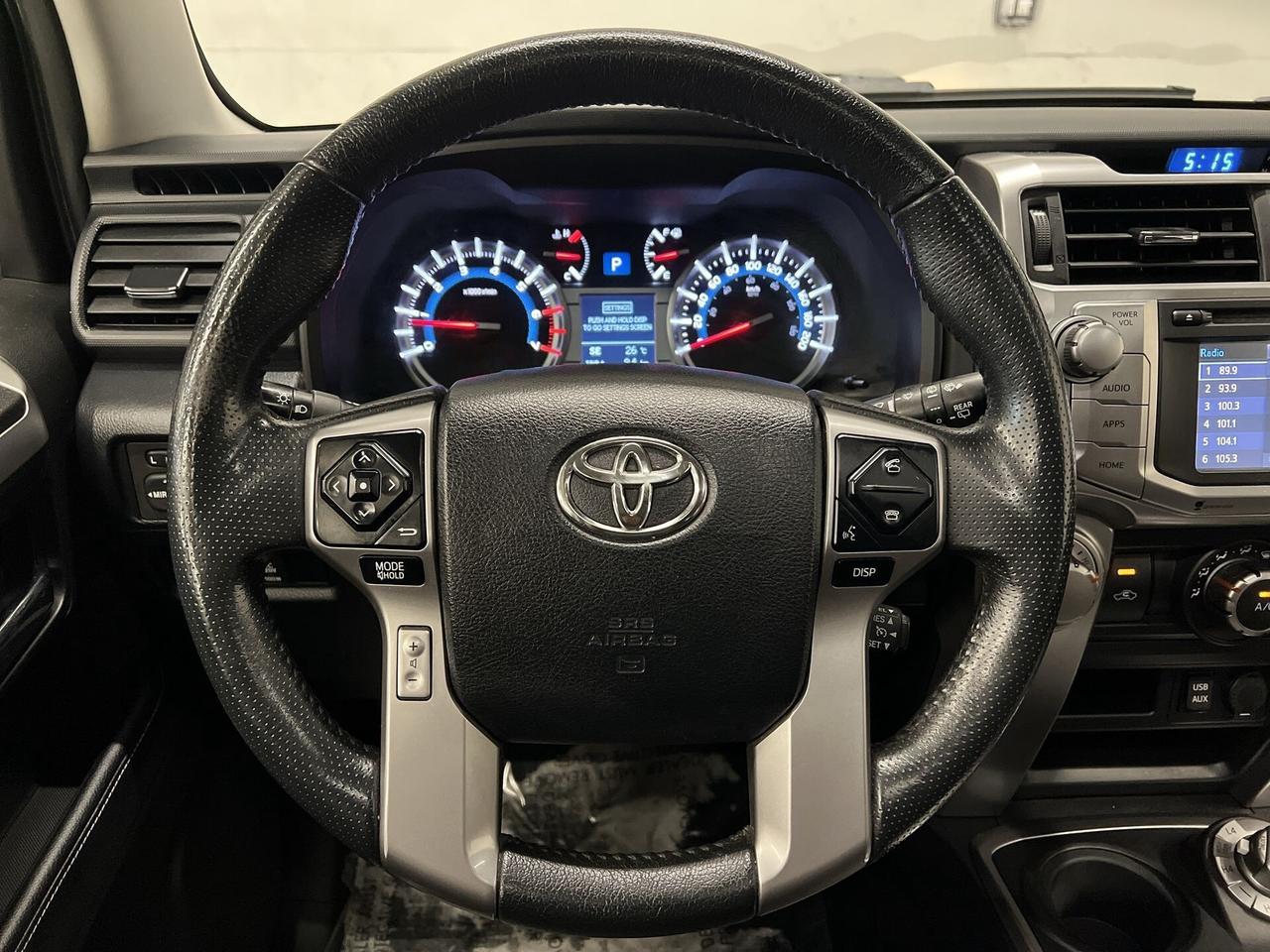 2019 Toyota 4Runner 4X4 | 7-PASSENGER | HTD LEATHER |SUNROOF | TOW PKG Photo