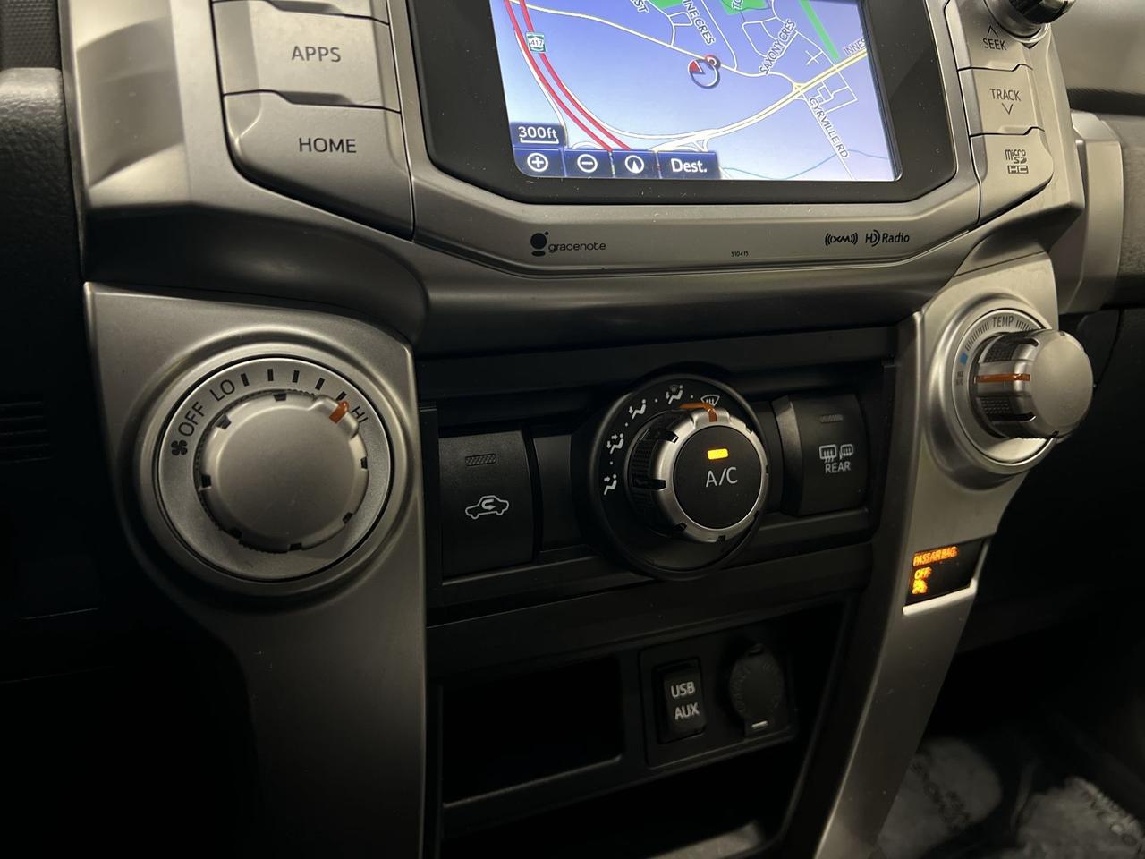 2019 Toyota 4Runner 4X4 | 7-PASSENGER | HTD LEATHER |SUNROOF | TOW PKG Photo