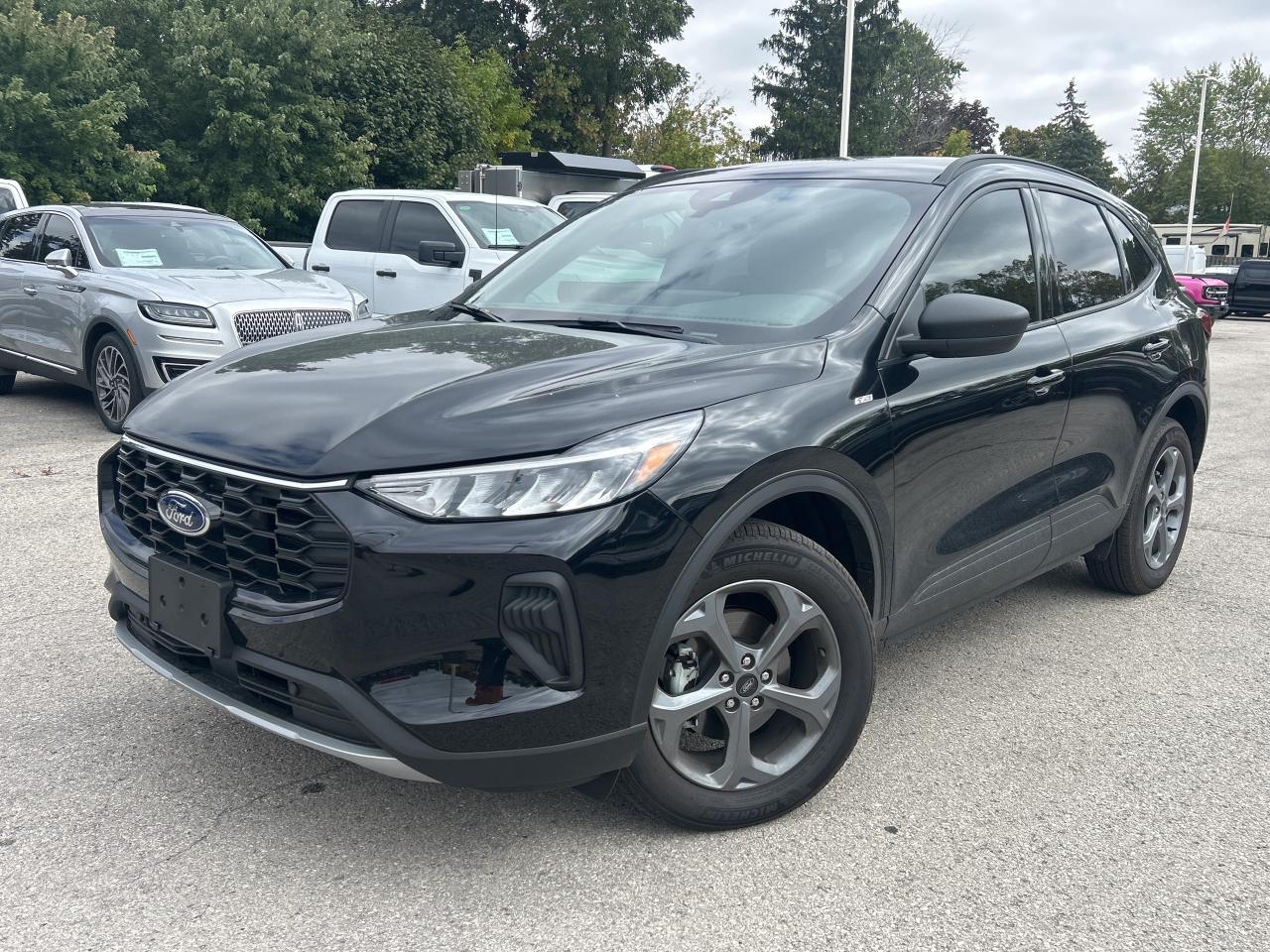 Used 2025 Ford Escape ST-Line  - Local - One owner for sale in Caledonia, ON
