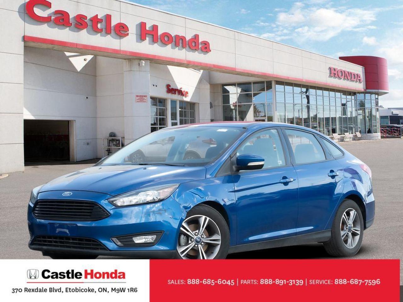 Used 2018 Ford Focus  for sale in Rexdale, ON