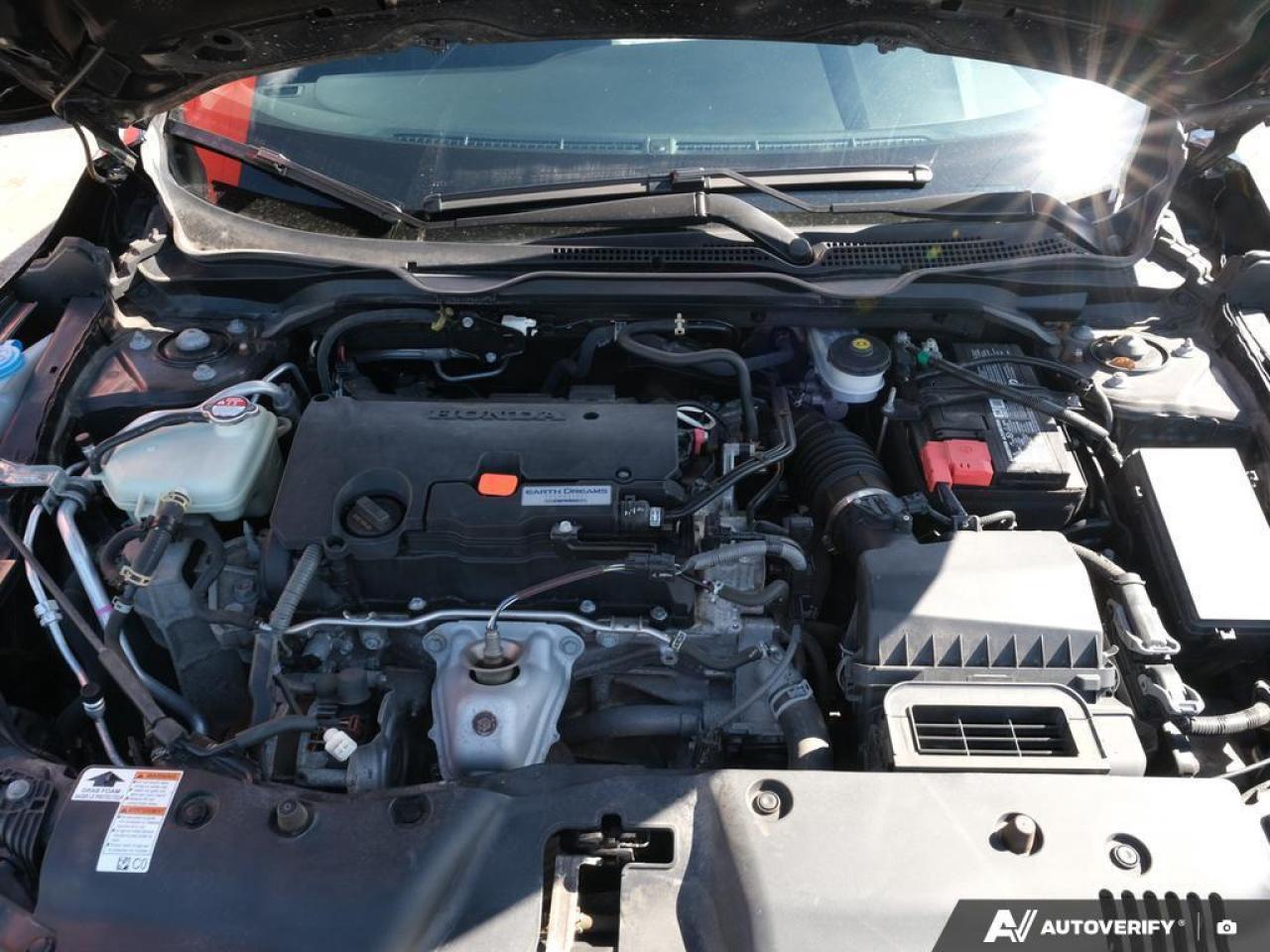 2020 Honda Civic SEDAN Photo