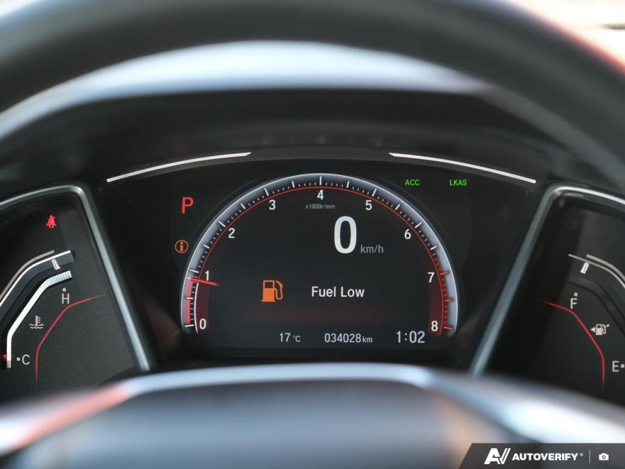 2020 Honda Civic SEDAN Photo