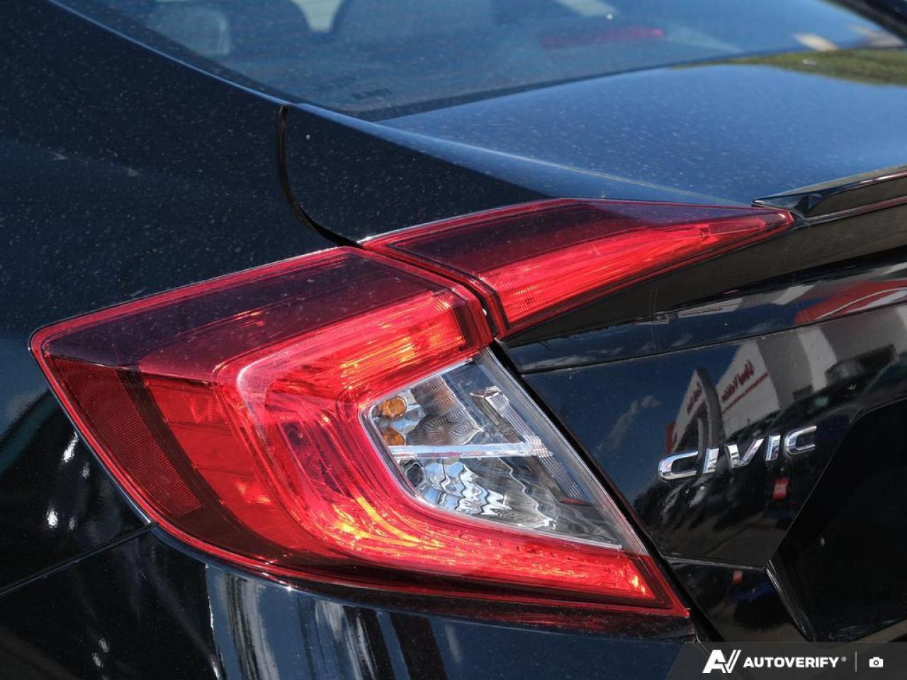 2020 Honda Civic SEDAN Photo