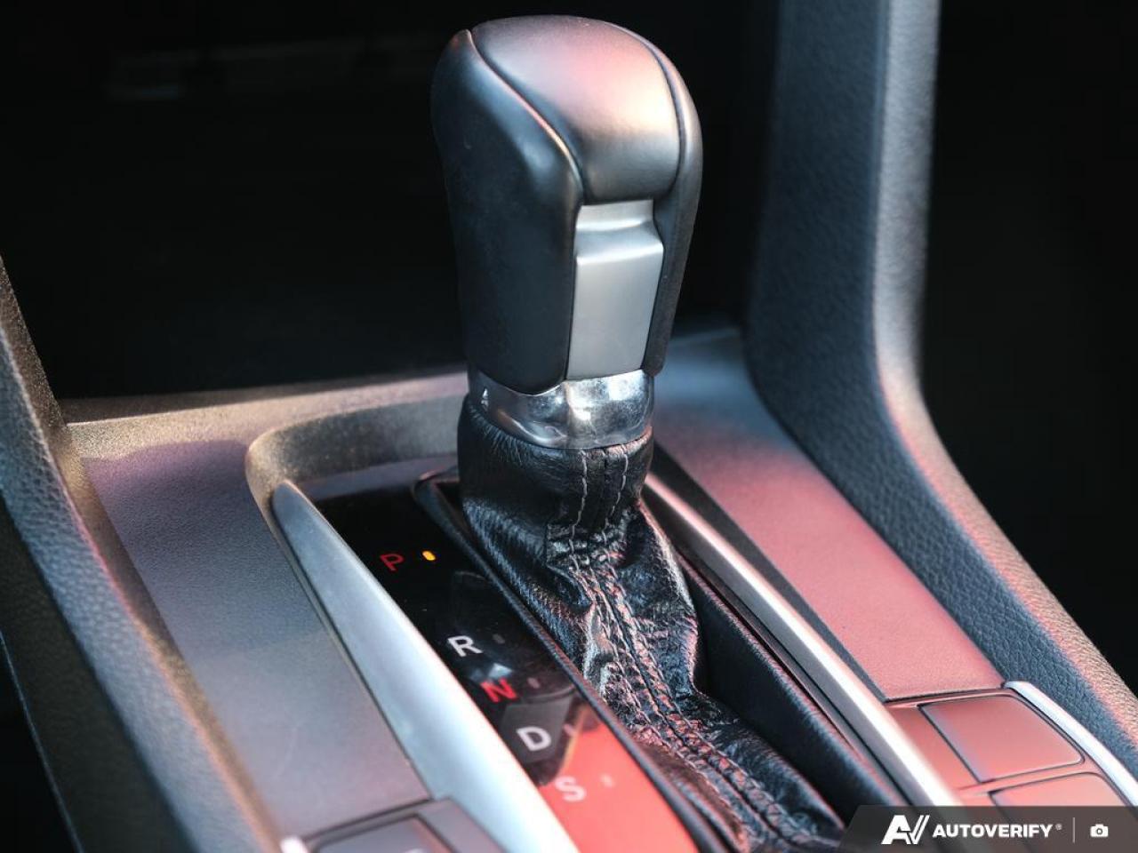 2020 Honda Civic SEDAN Photo