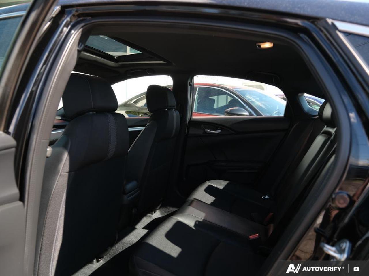 2020 Honda Civic SEDAN Photo