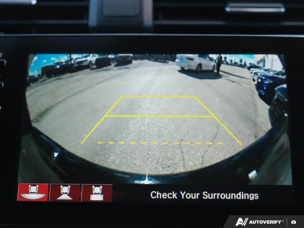 2020 Honda Civic SEDAN Photo