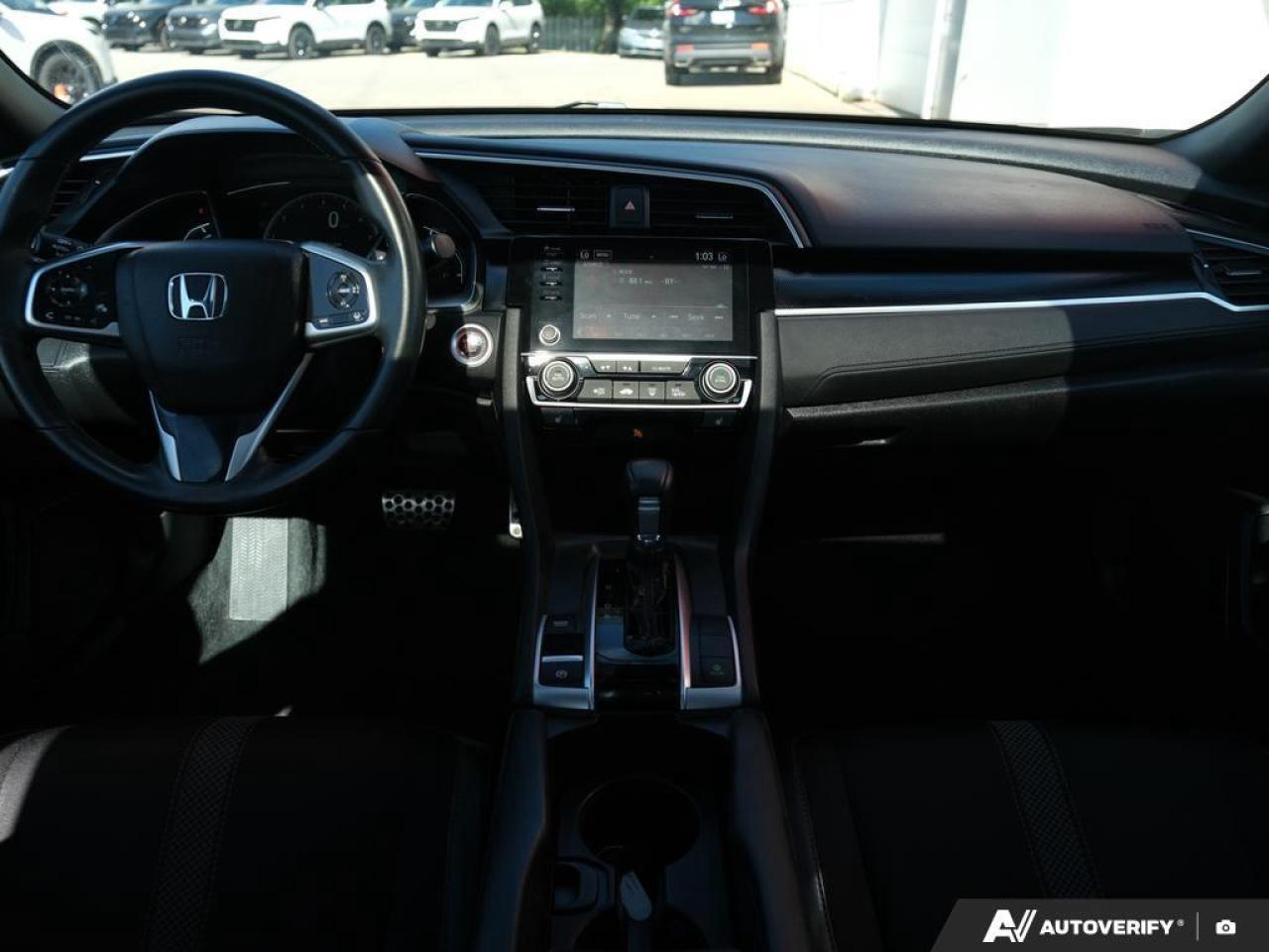2020 Honda Civic SEDAN Photo