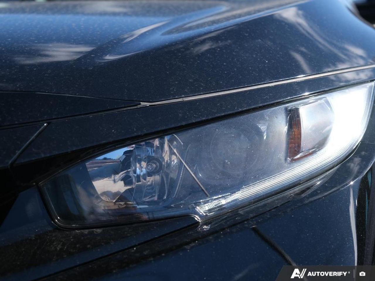 2020 Honda Civic SEDAN Photo