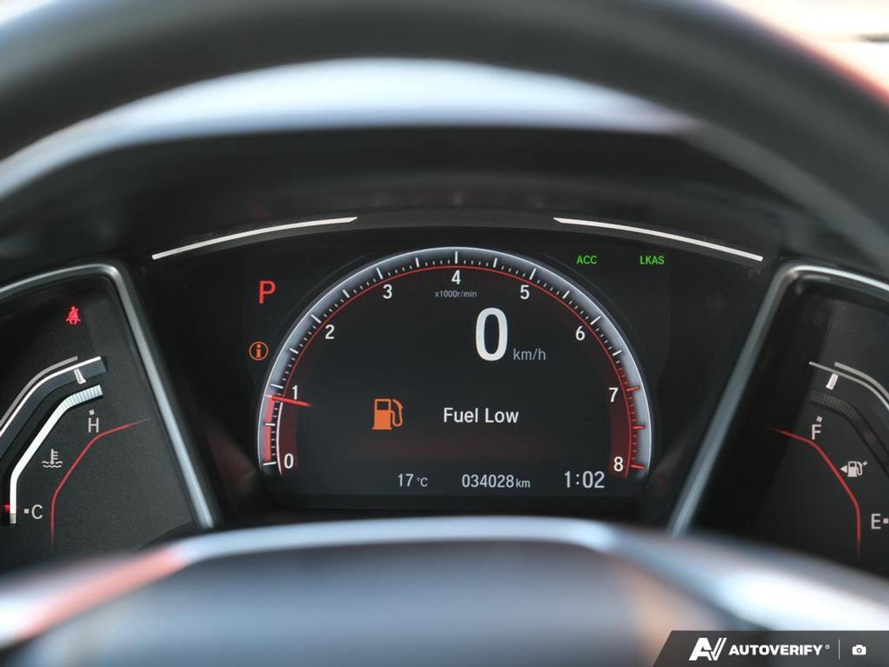 2020 Honda Civic SEDAN Photo