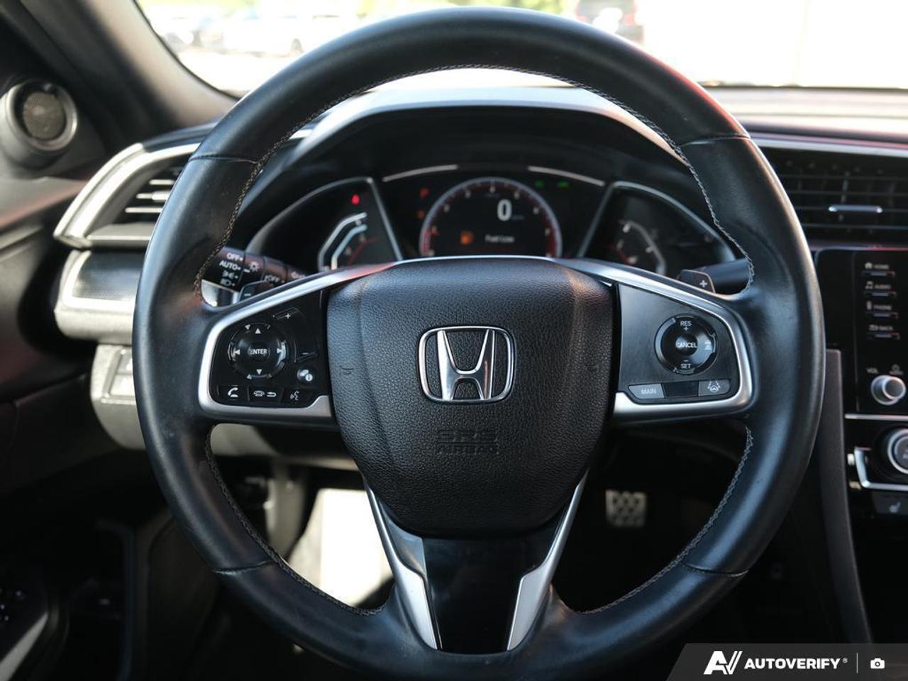2020 Honda Civic SEDAN Photo