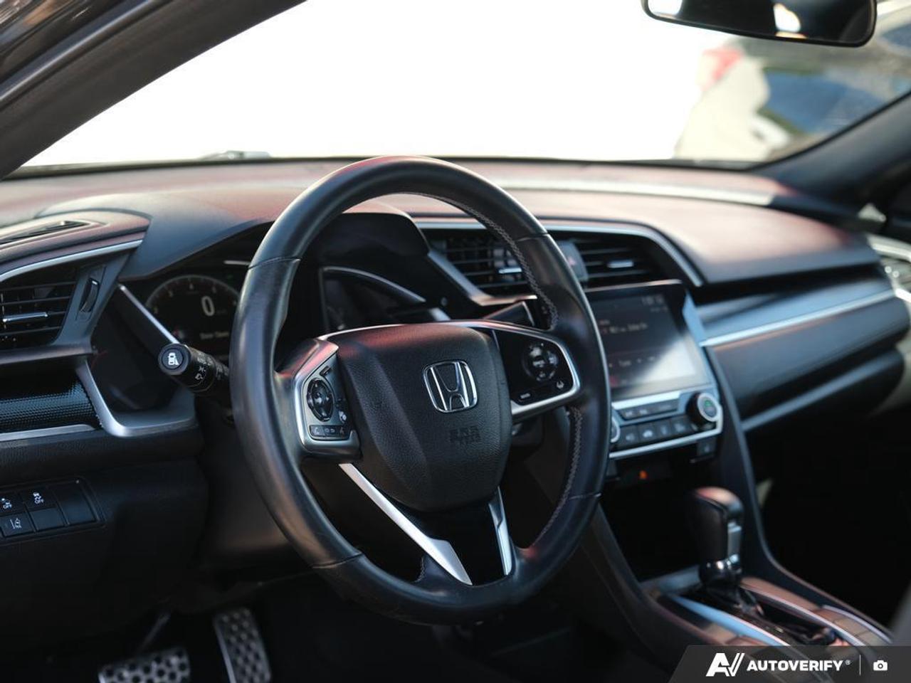 2020 Honda Civic SEDAN Photo
